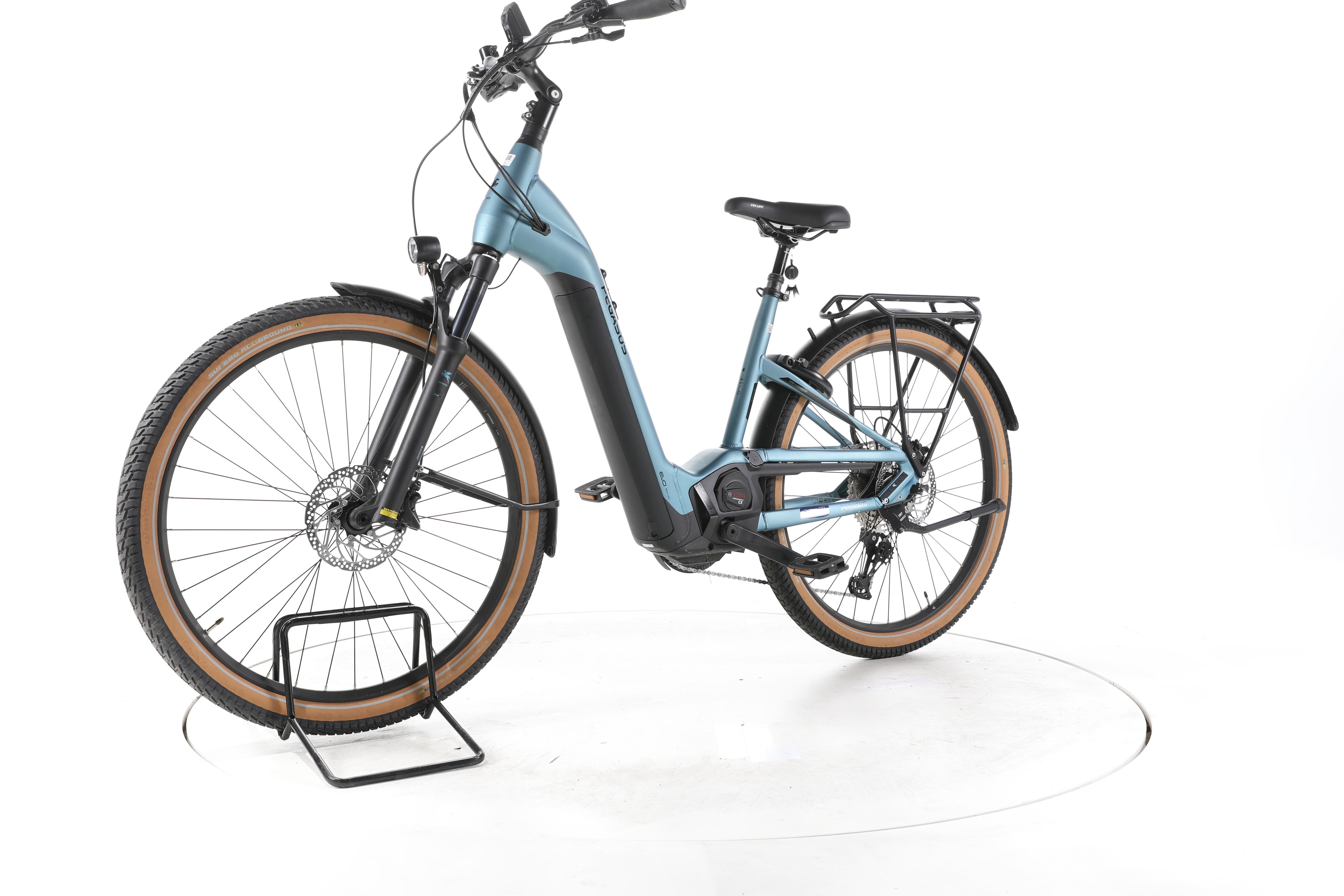 Pegasus Savino EVO 12 Lite Trekking E-Bike Tiefeinsteiger - Image 6