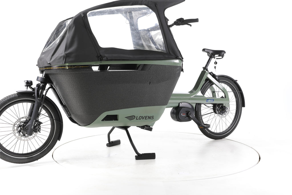 Lovens Explorer S85 ABS E-Lastenrad - Image 6