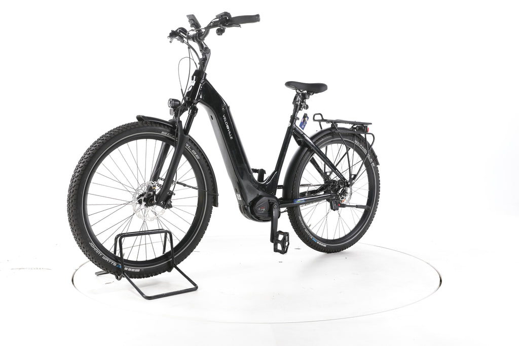 Velo de Ville SEB 990 Smart Smooth City E-Bike Tiefeinsteiger - Image 6