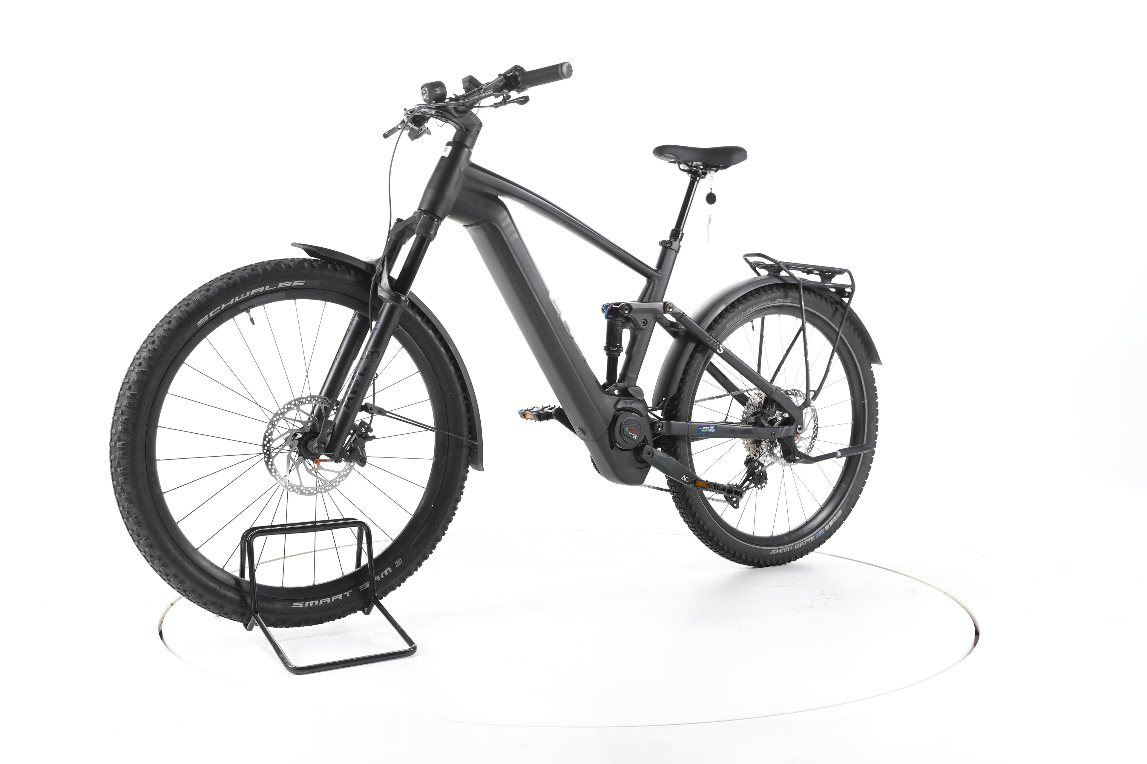 Cube Stereo Hybrid 120 SL Allroad SUV E-Bike - Image 6