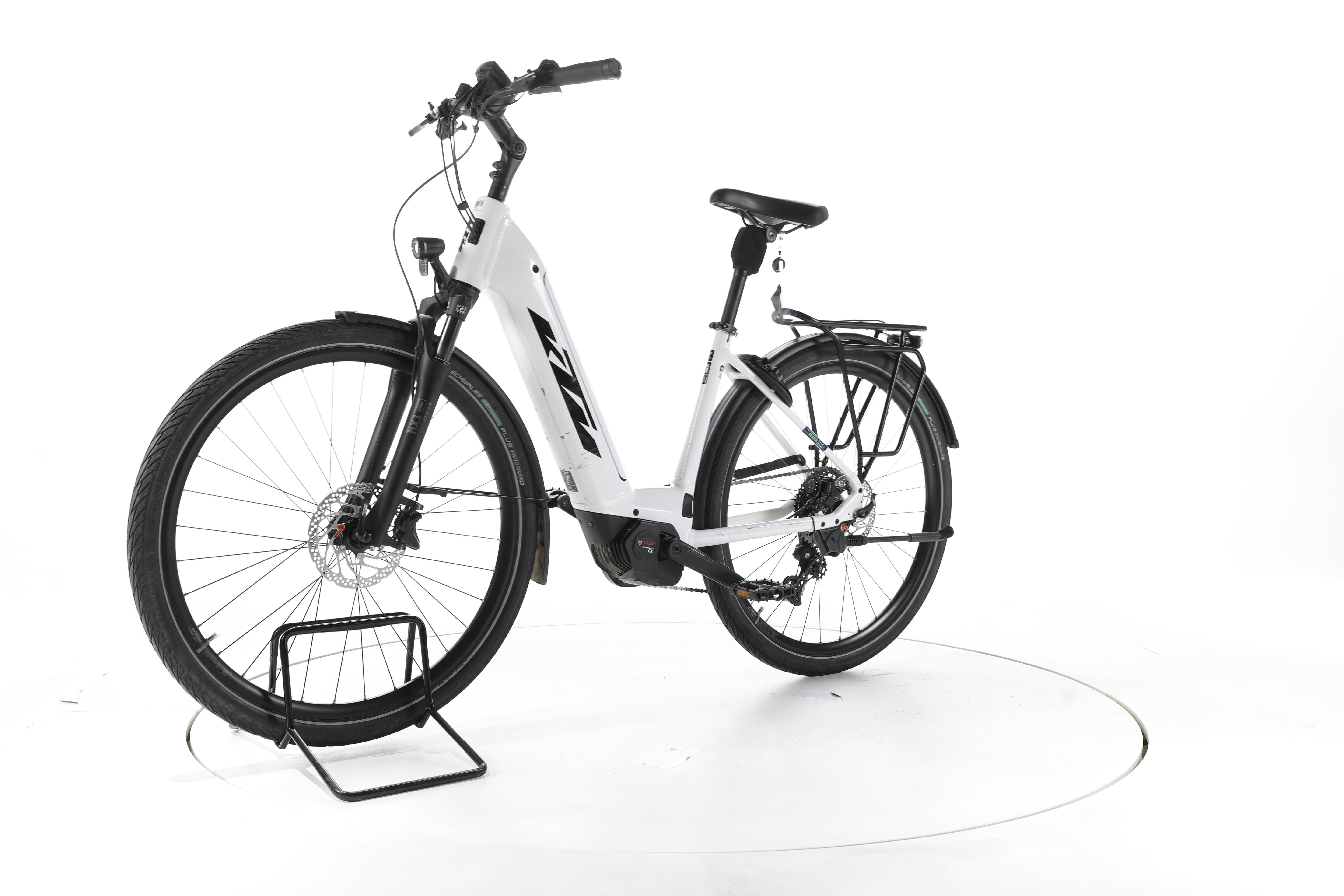 KTM Macina Tour CX 610 Trekking E-Bike Tiefeinsteiger - Image 6