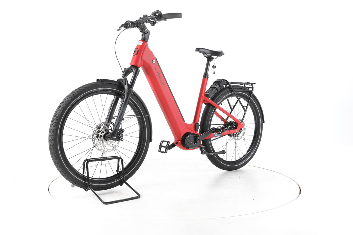 HNF Nicolai UD4 All Terrain City E-Bike Tiefeinsteiger - Image 6