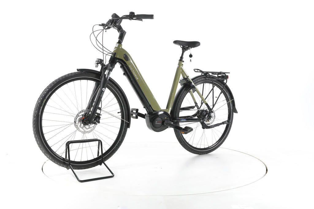 Victoria eTrekking 11.5 City E-Bike Tiefeinsteiger - Image 6