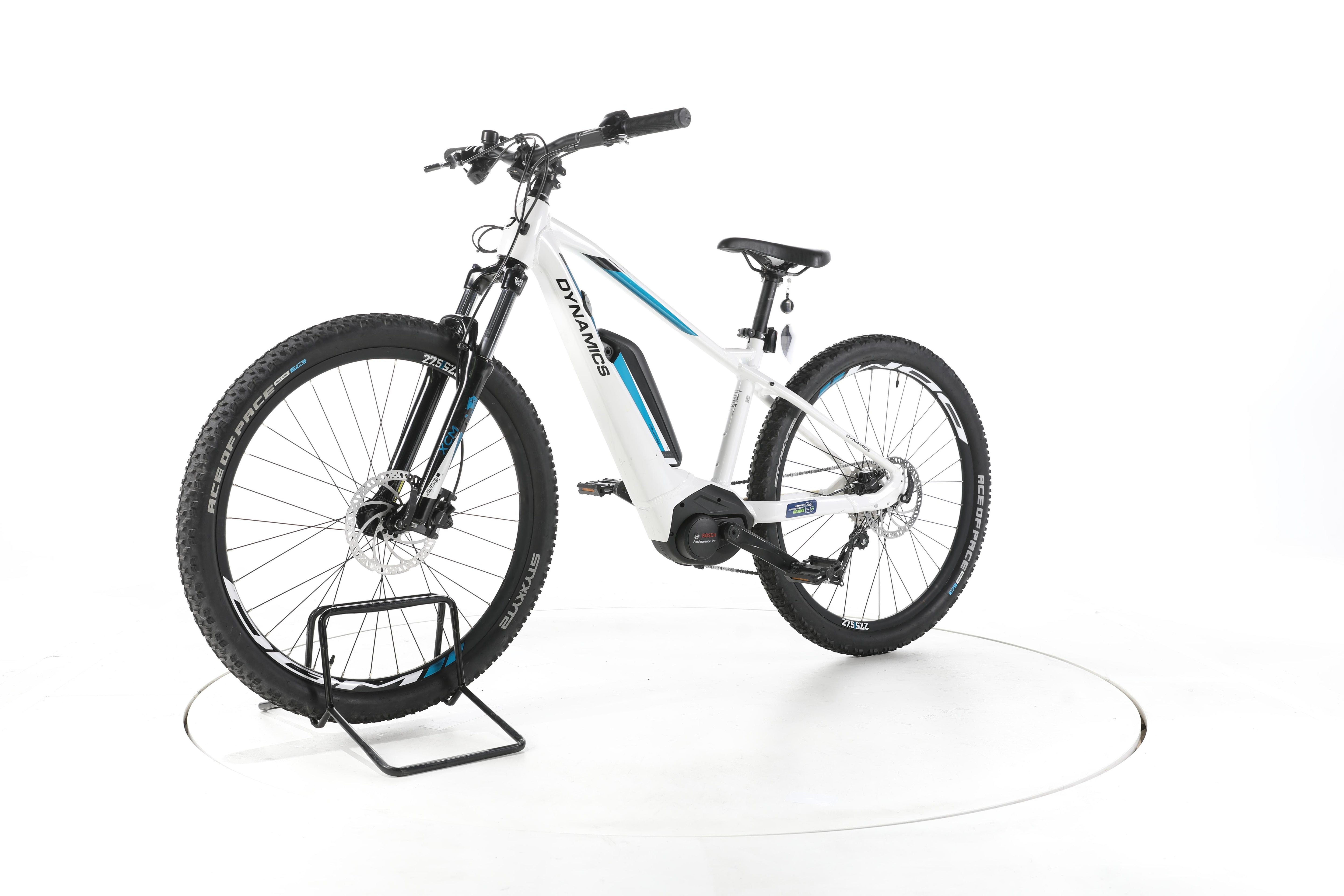 Dynamics Vulcano E-Bike - Image 6