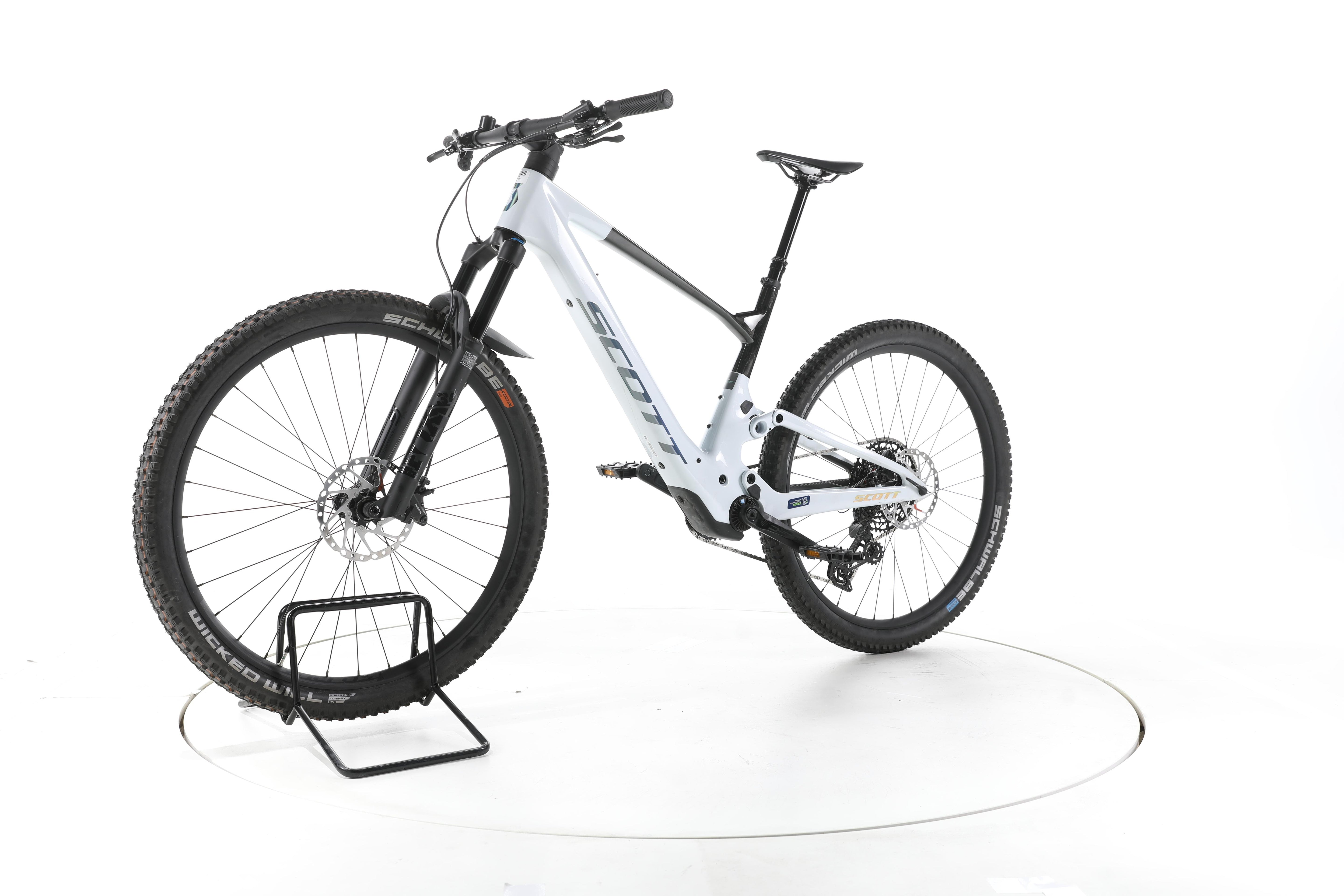 Scott Lumen  905 Fully E-Bike Carbon 2025 - Image 6