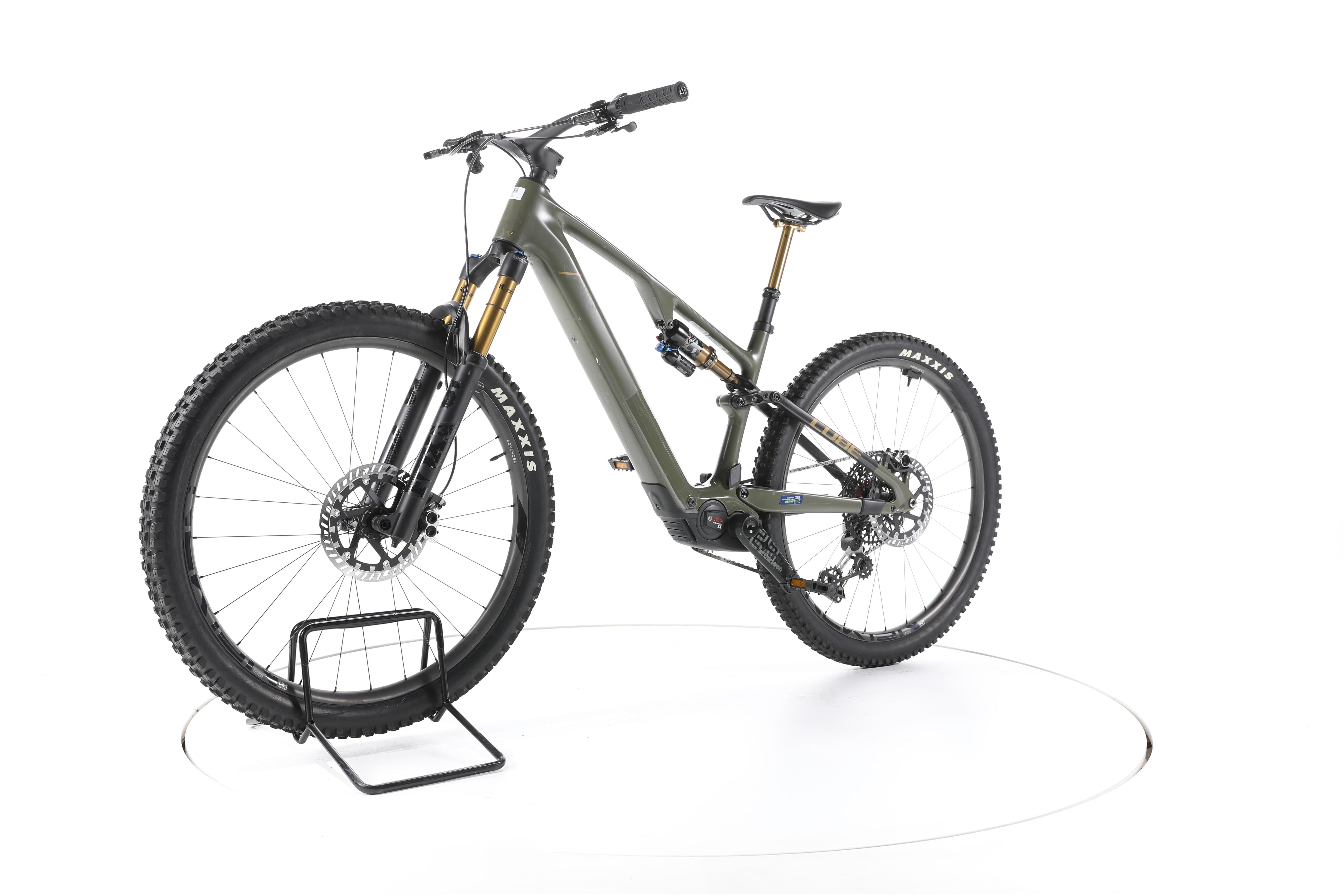 Cube AMS Hybrid ONE44 C:68X Super TM X E-Bike Fully Carbon 2024 - Image 6
