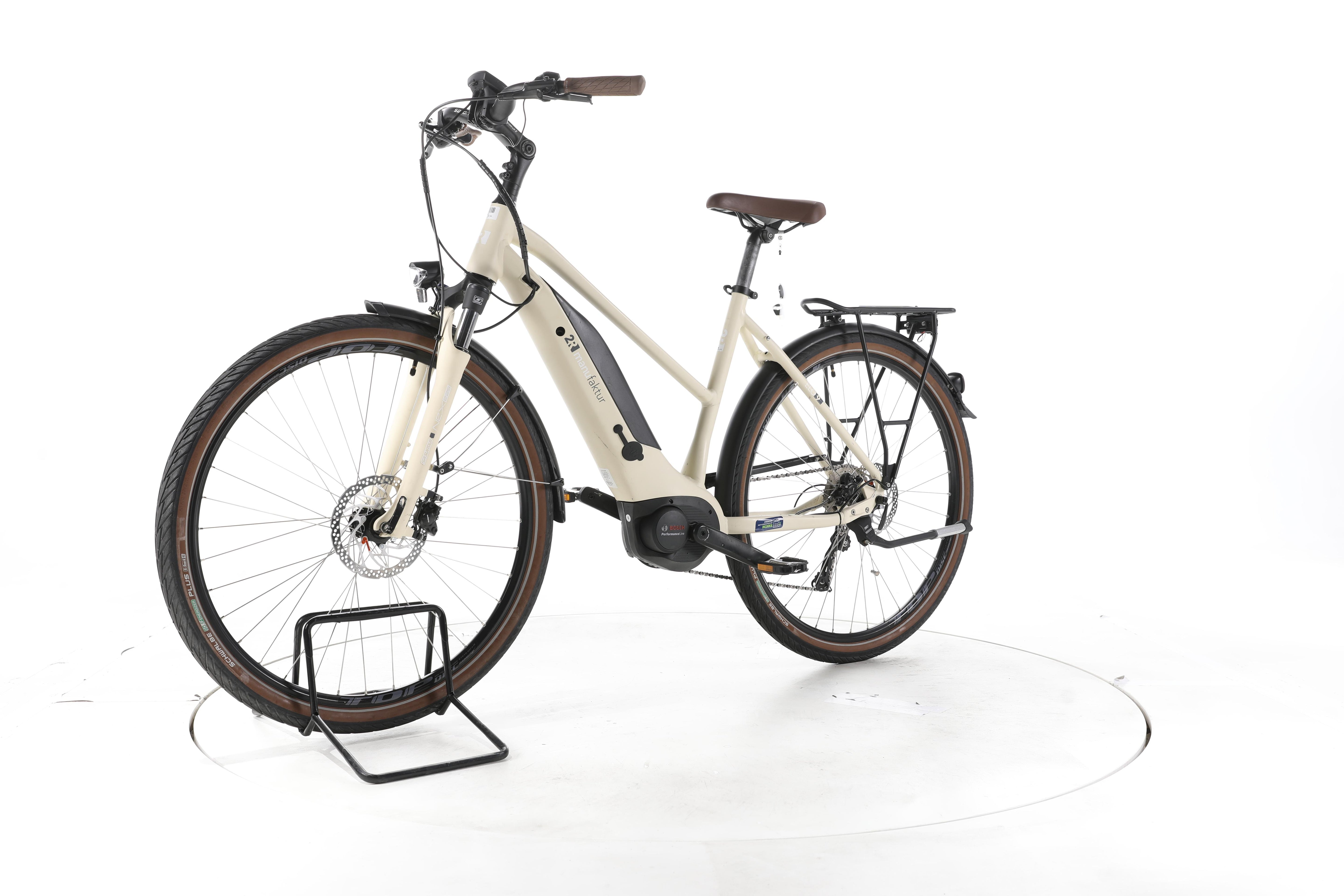 2R Manufaktur Elo 9 Trekking E-Bike - Image 6