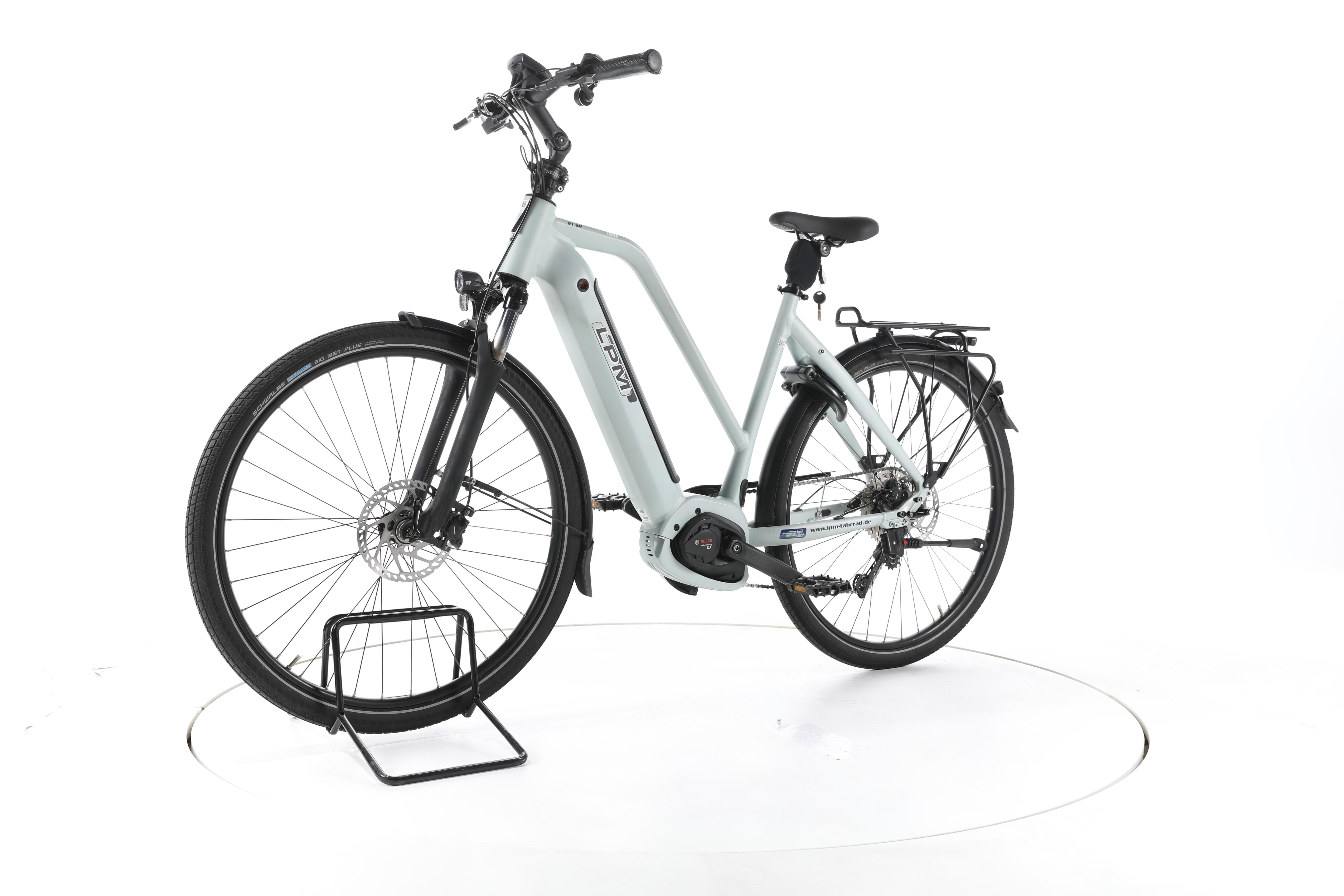 LPM E1 Trekking E-Bike - Image 6