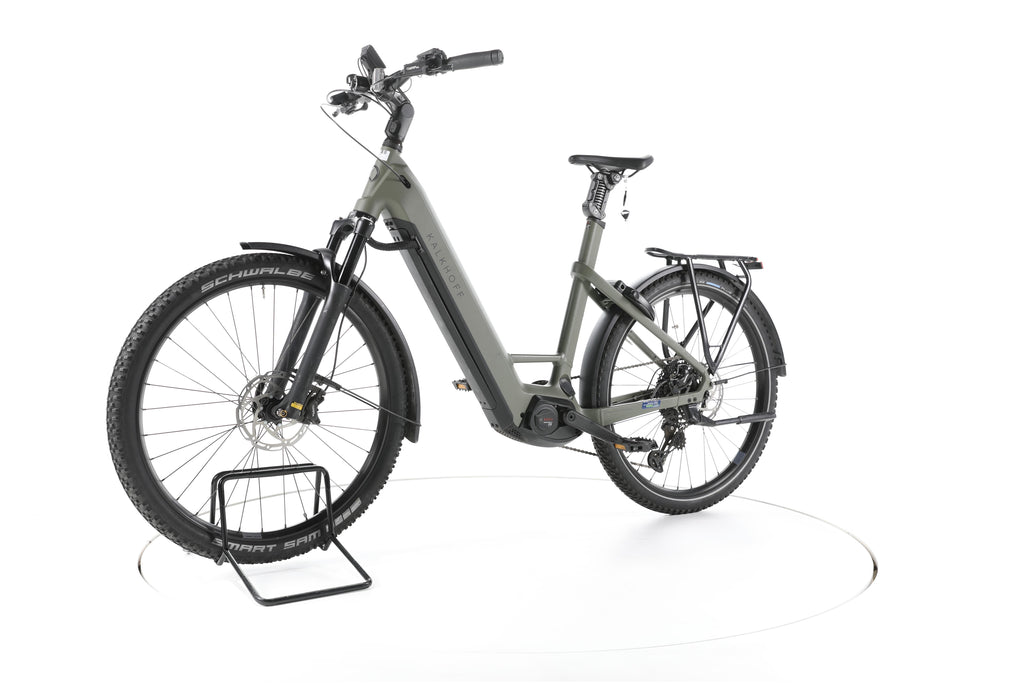 Kalkhoff Entice 7.B Advance+ Trekking E-Bike Tiefeinsteiger - Image 6