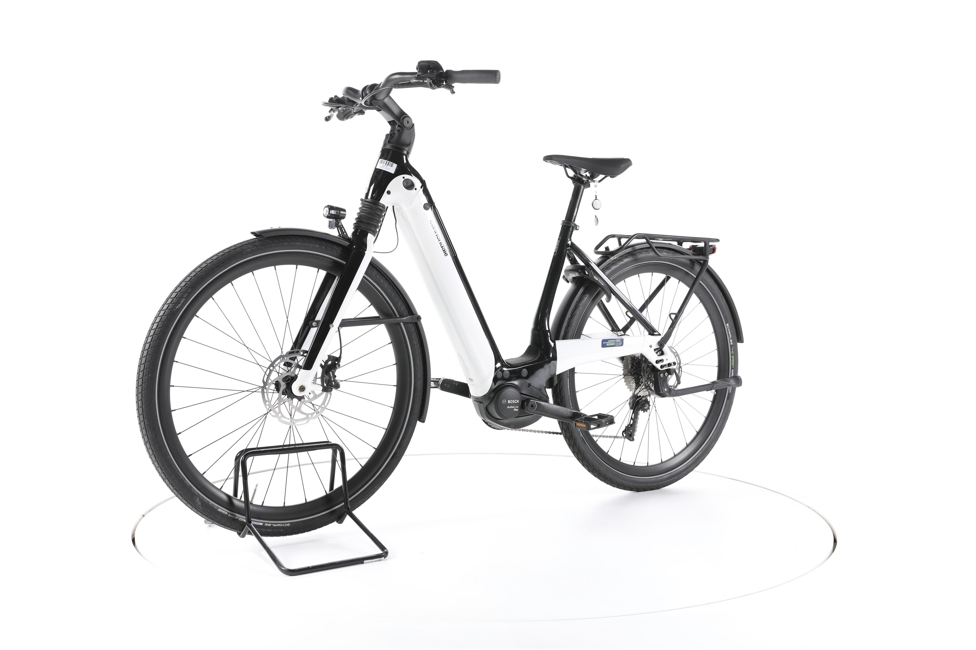 Cannondale Mavaro Neo 5+ Trekking E-Bike Tiefeinsteiger - Image 6