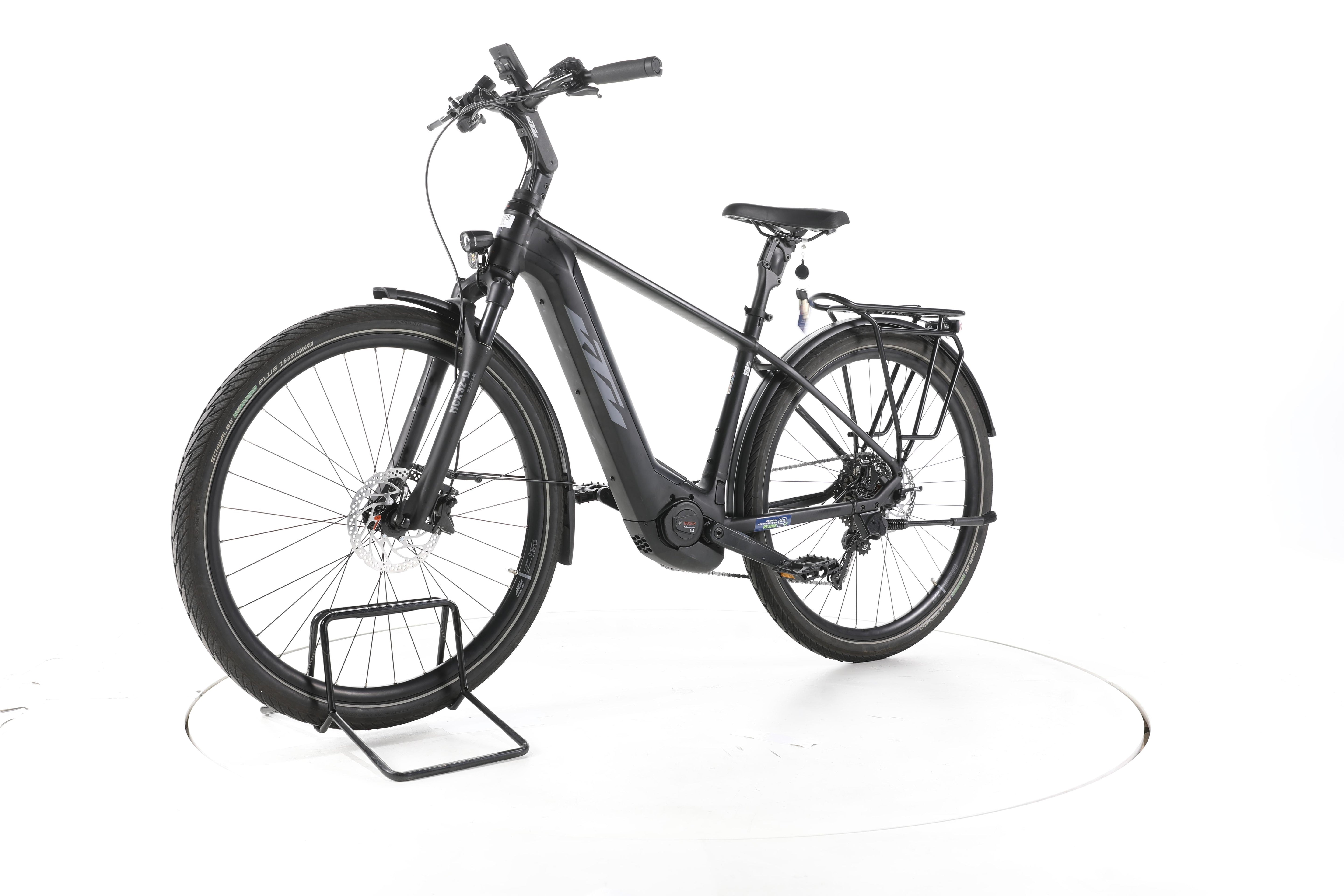 KTM Macina Style 730 Trekking E-Bike - Image 6