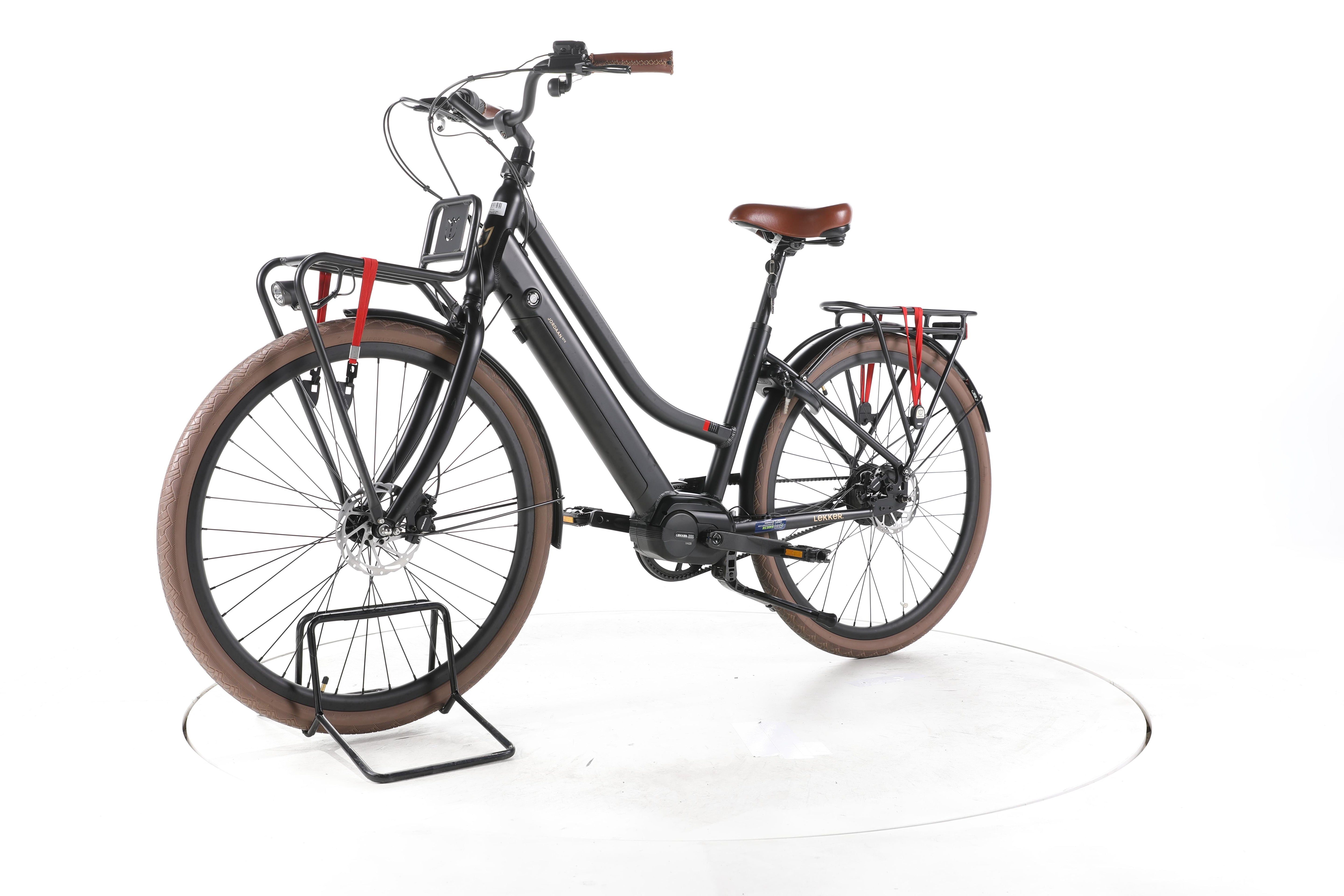 Lekker Bikes Jordaan GTS City E-Bike - Image 6