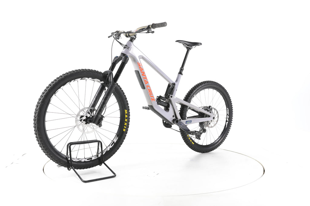 Santa Cruz Nomad C Fahrrad Fully - Image 6