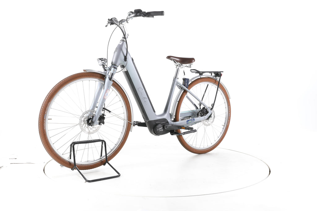 Cube Ella Cruise Hybrid City E-Bike Tiefeinsteiger - Image 6