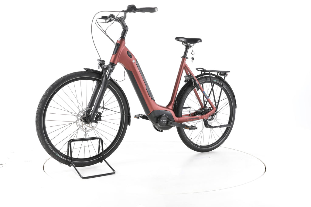 Winora Tria N8 eco City E-Bike Tiefeinsteiger - Image 6