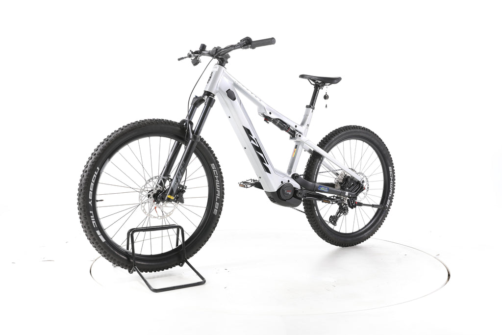 KTM Macina Lycan 772 E-Bike Fully - Image 6