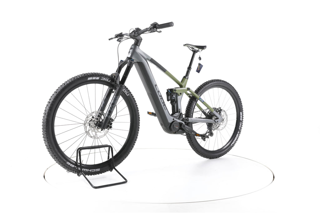 Cube Stereo Hybrid 140 HPC TM Fully E-Bike Carbon 2023 - Image 6
