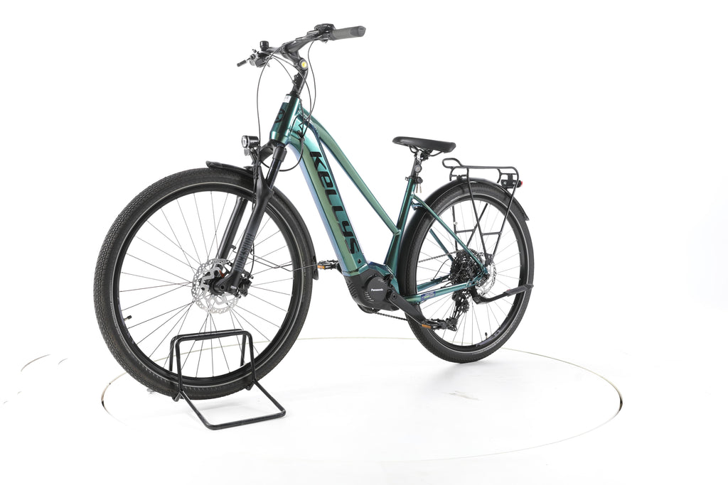 Kellys E-Cristy 70 Trekking E-Bike - Image 6