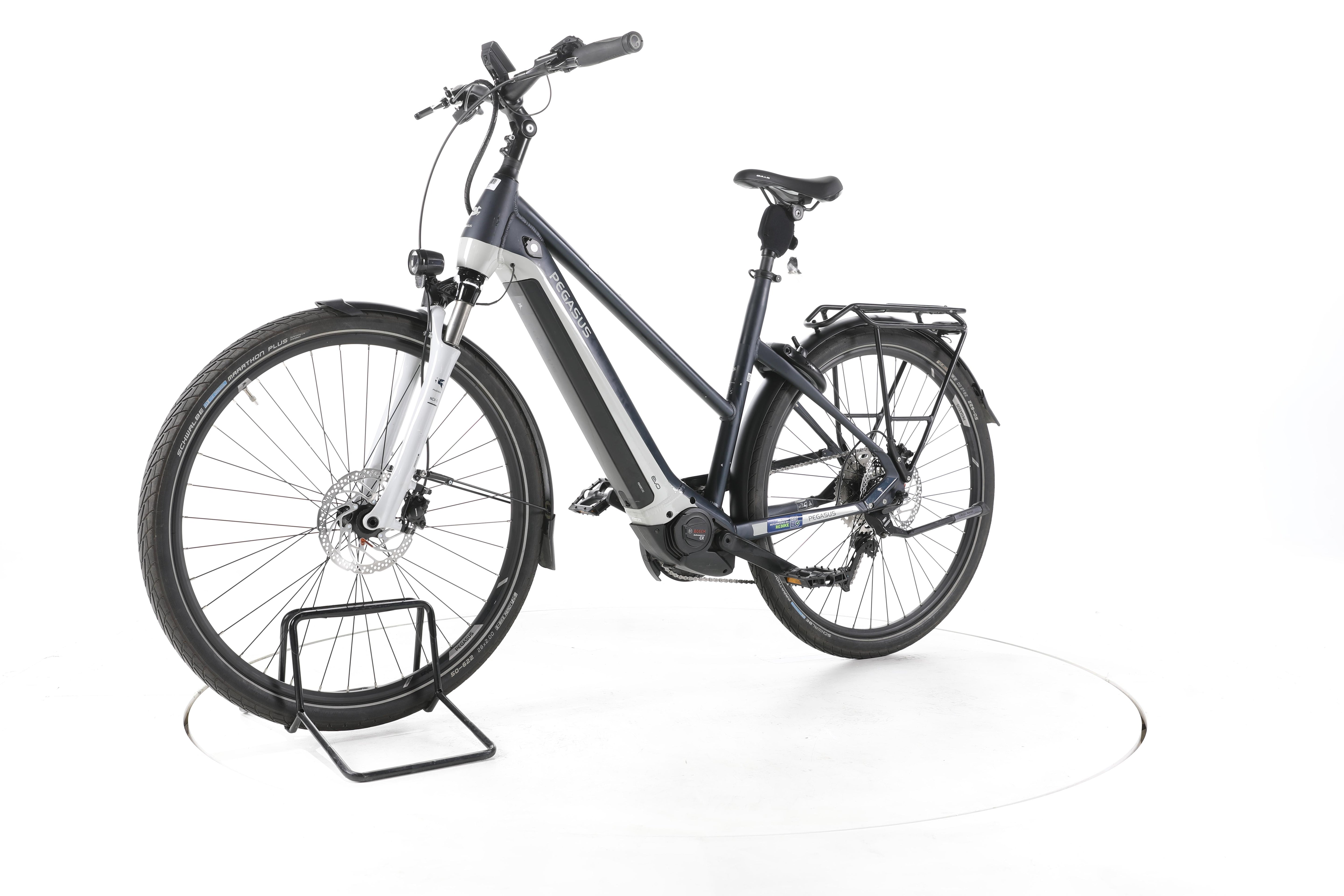 Pegasus Premio Evo 10 Lite Trekking E-Bike - Image 6