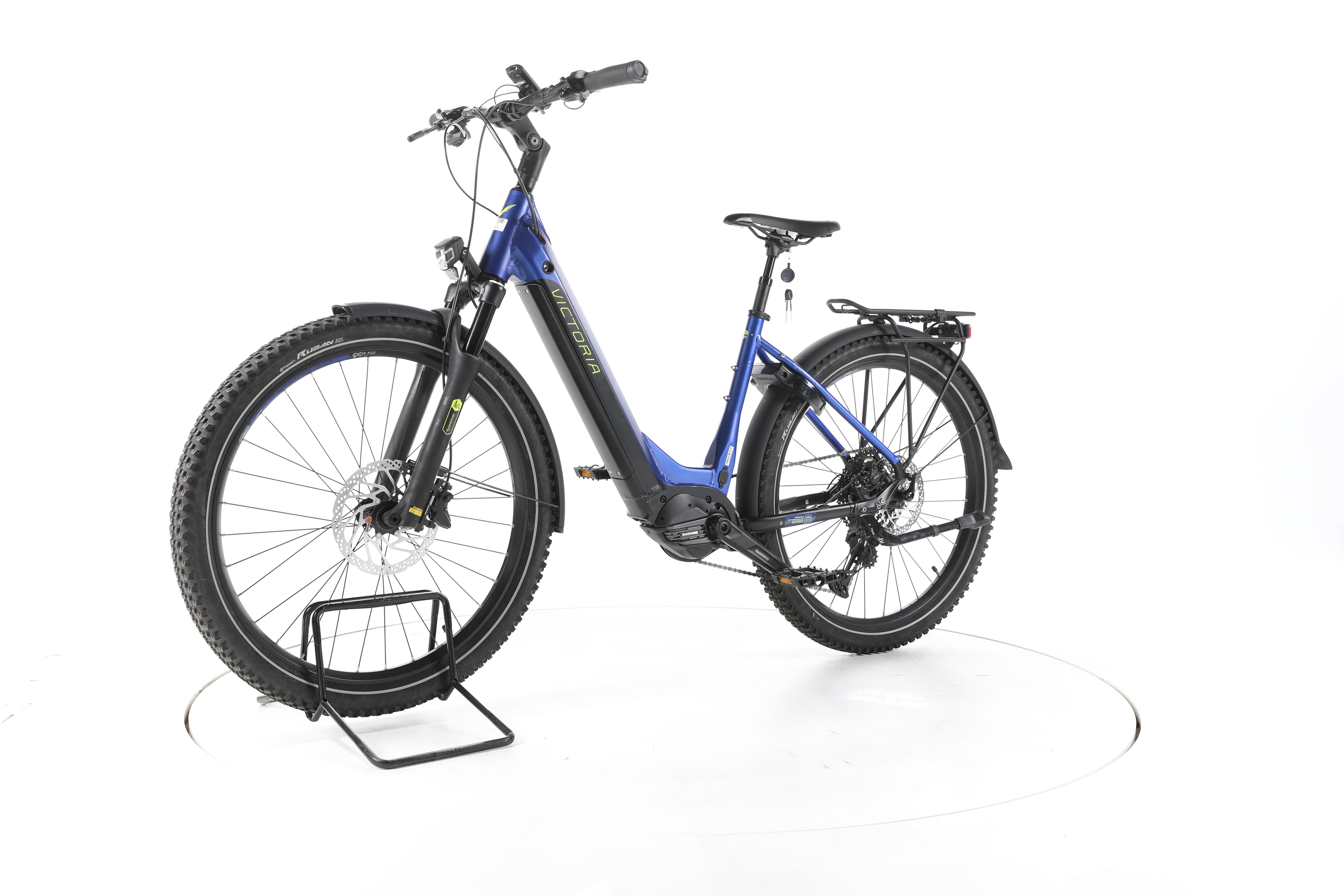 Victoria eAdventure 12.9 Trekking E-Bike Tiefeinsteiger - Image 6
