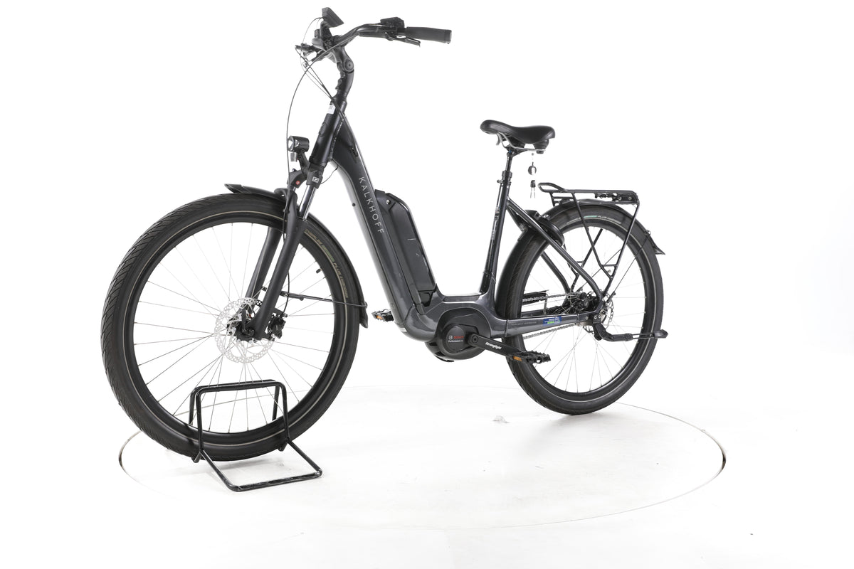 Kalkhoff Image 1.B XXL City E-Bike Tiefeinsteiger - Image 6