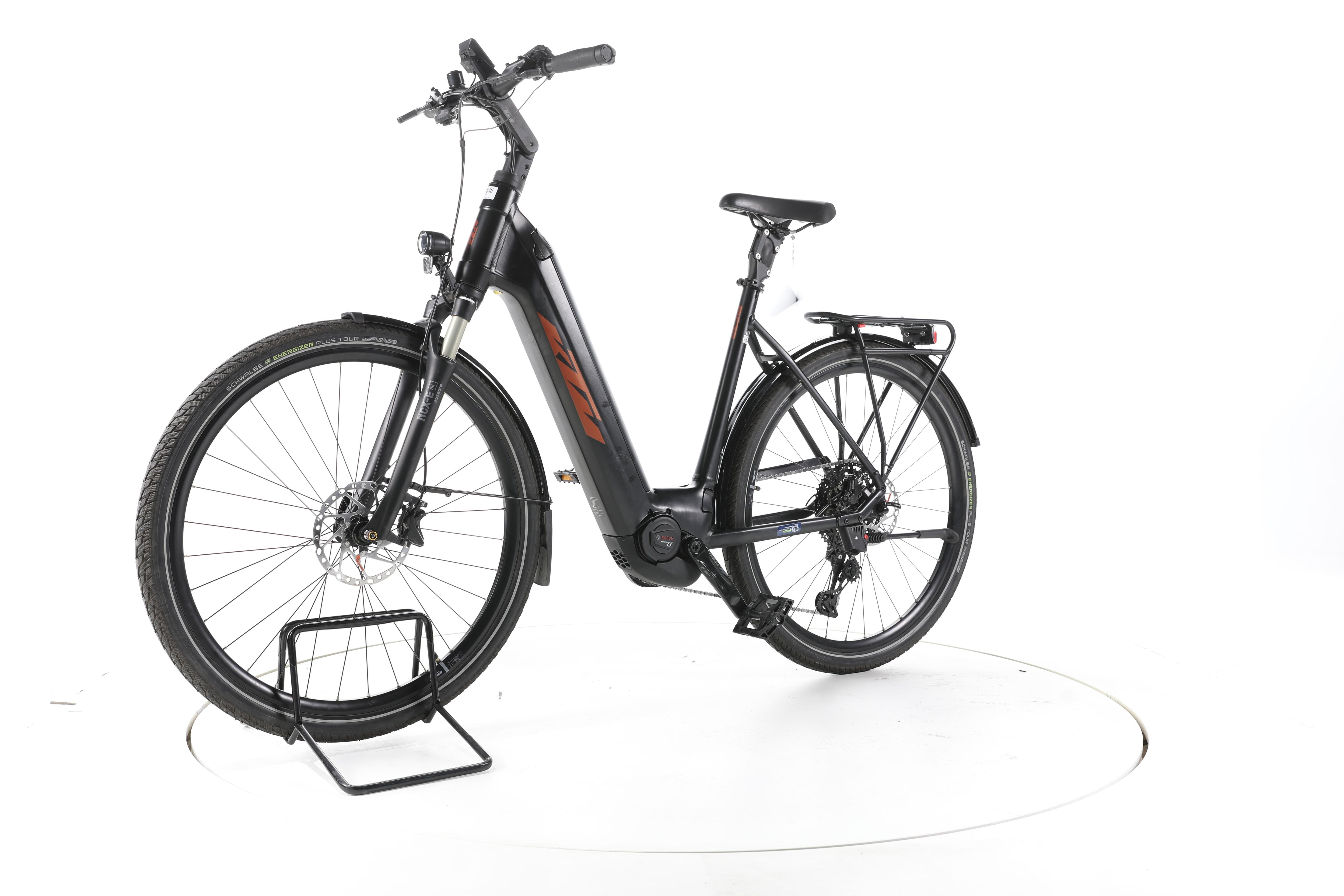 KTM Macina Ultimate XTS Trekking E-Bike Tiefeinsteiger - Image 6