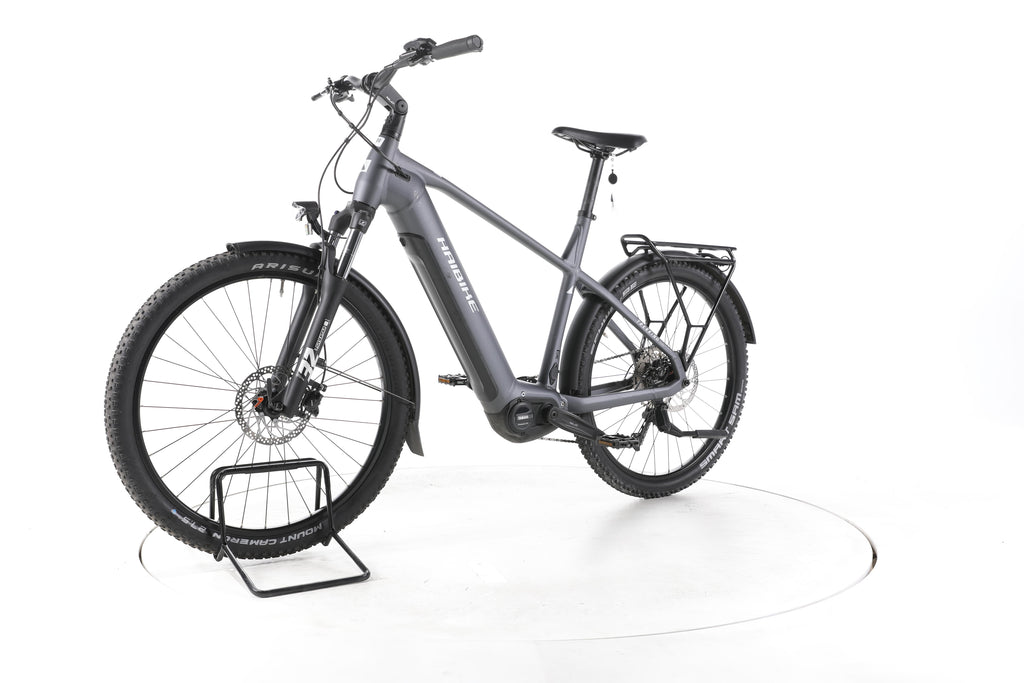 Haibike Trekking 4 Trekking E-Bike - Image 6