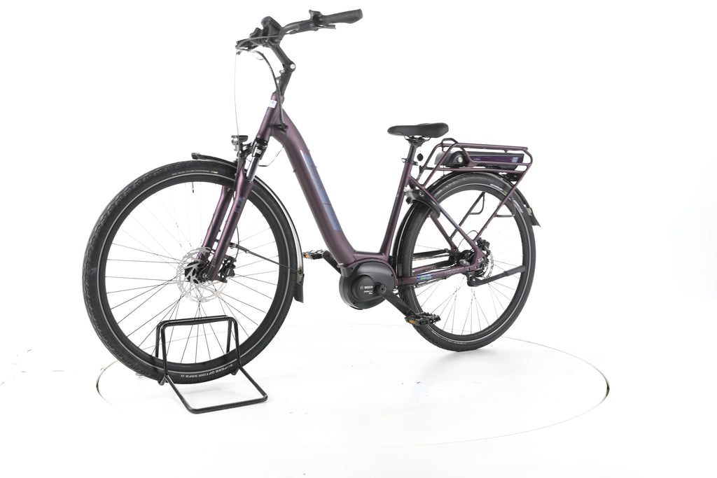 Pegasus Solero E8R Plus City E-Bike Tiefeinsteiger - Image 6