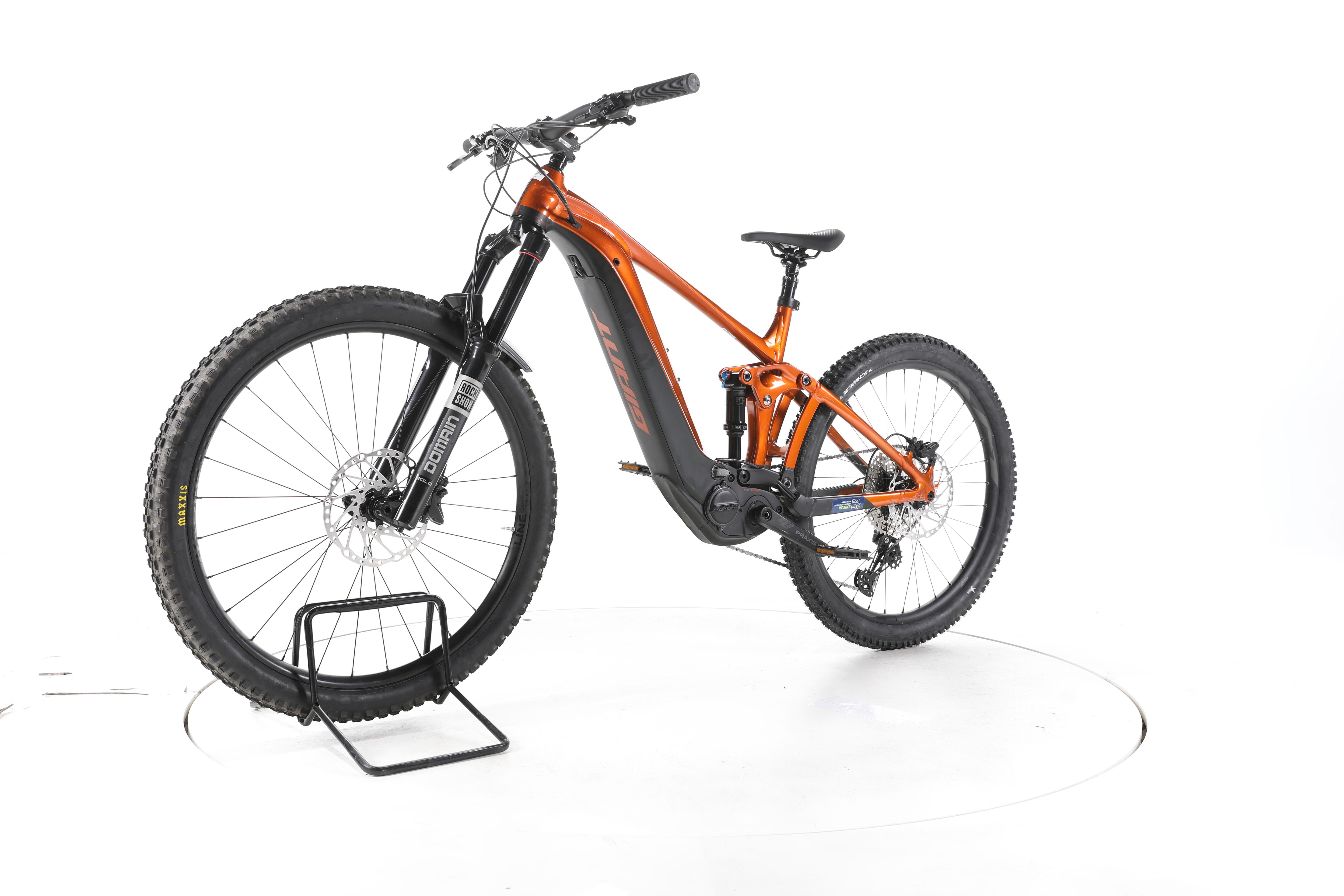 Giant Reign E+ 3 E-Bike Fully - Image 6