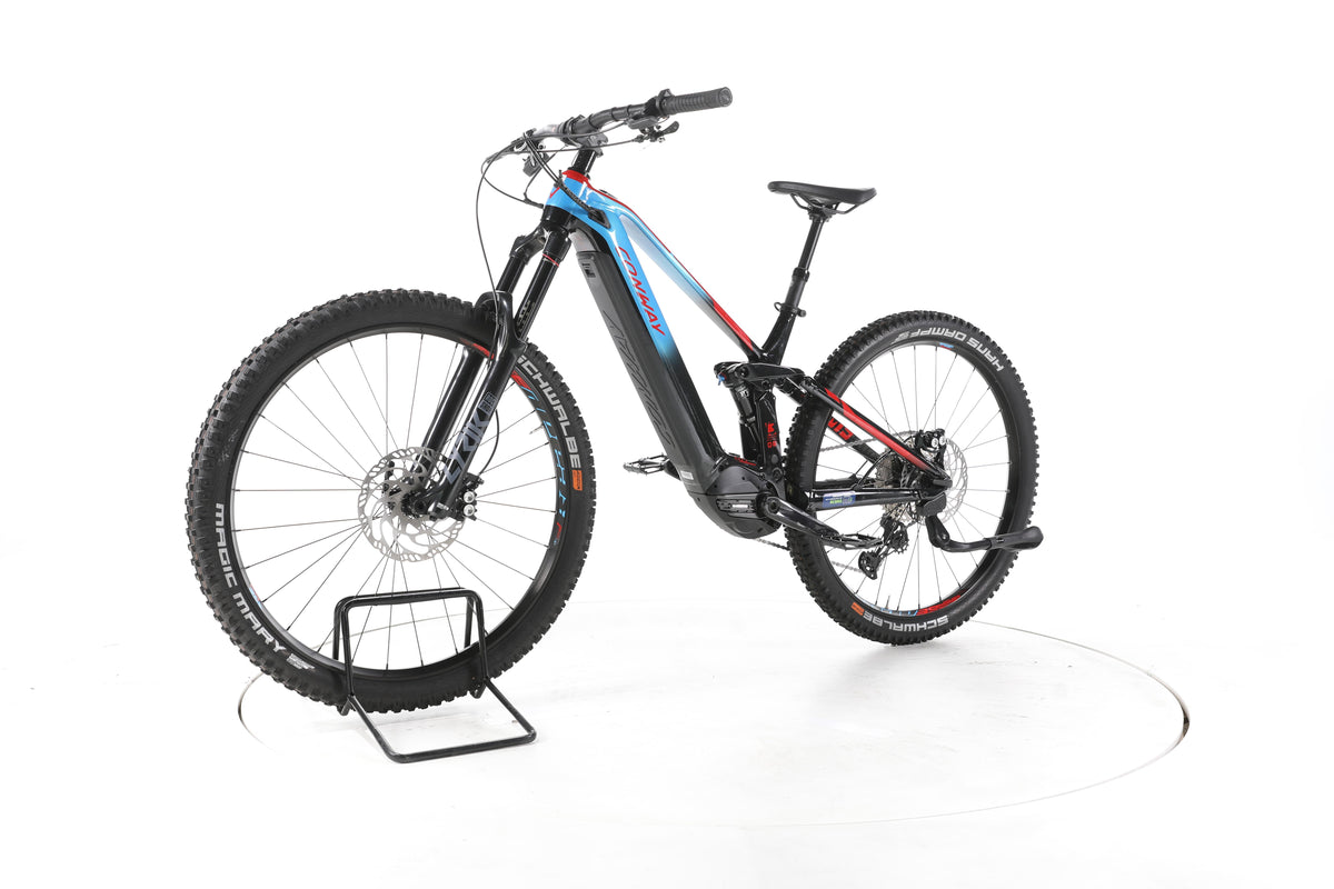 Conway eWME 4.9 E-Bike Fully - Image 6