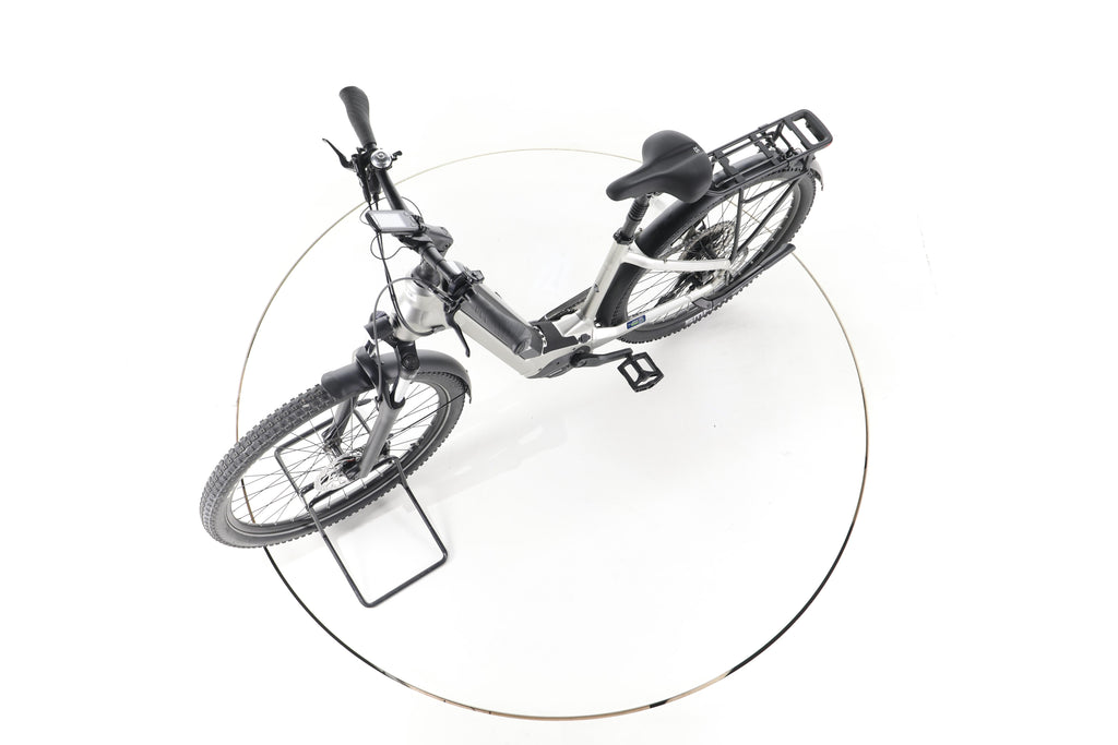 Merida eSPRESSO CC 600 EQ Trekking E-Bike Tiefeinsteiger - Image 6
