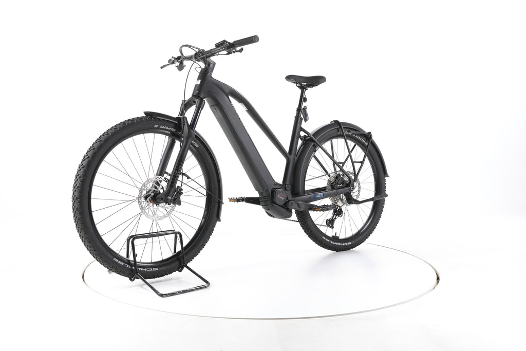 Cube Reaction Hybrid Race Allroad Trekking E-Bike 2025 - Image 6