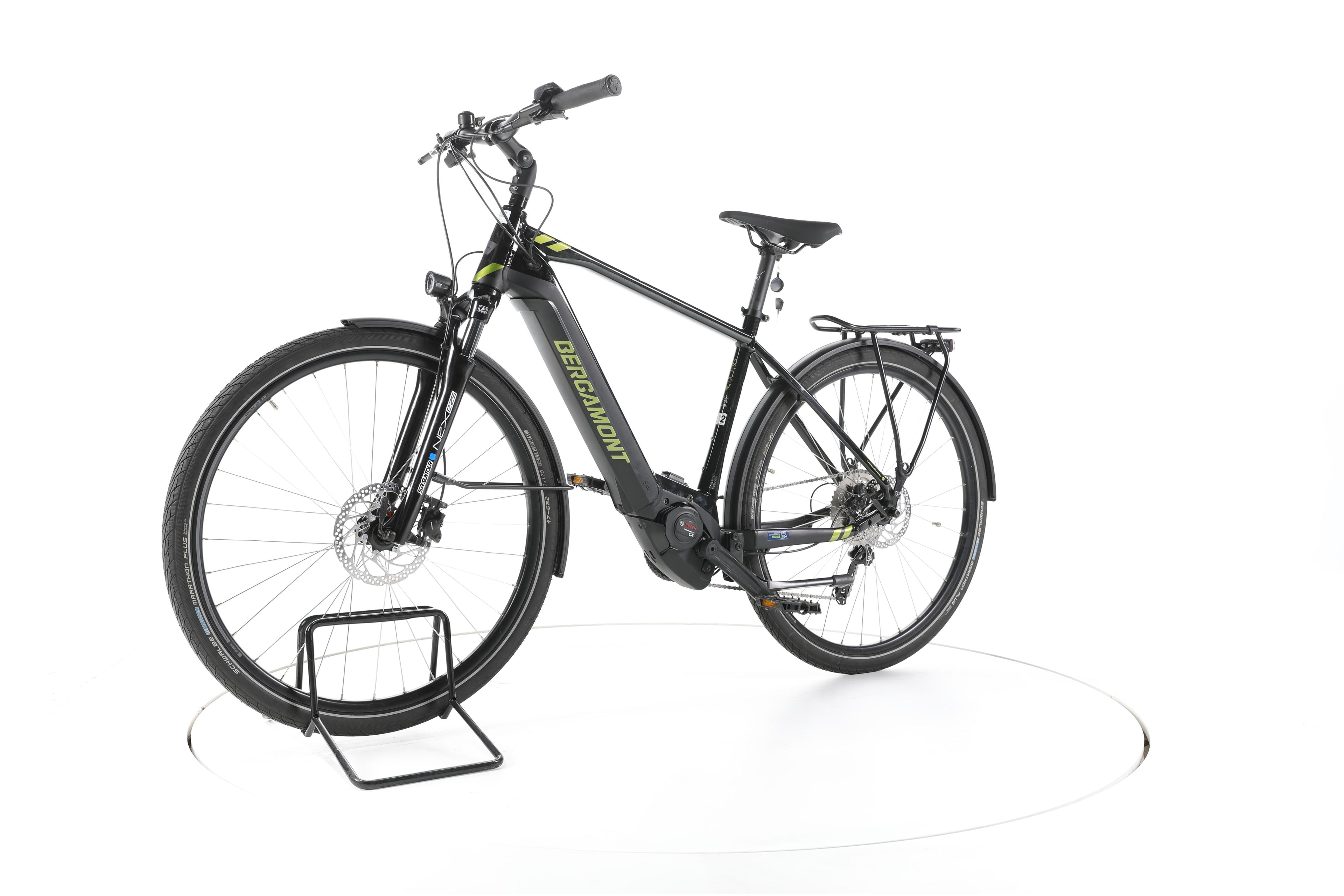Bergamont E-Horizon Sport Trekking E-Bike - Image 6