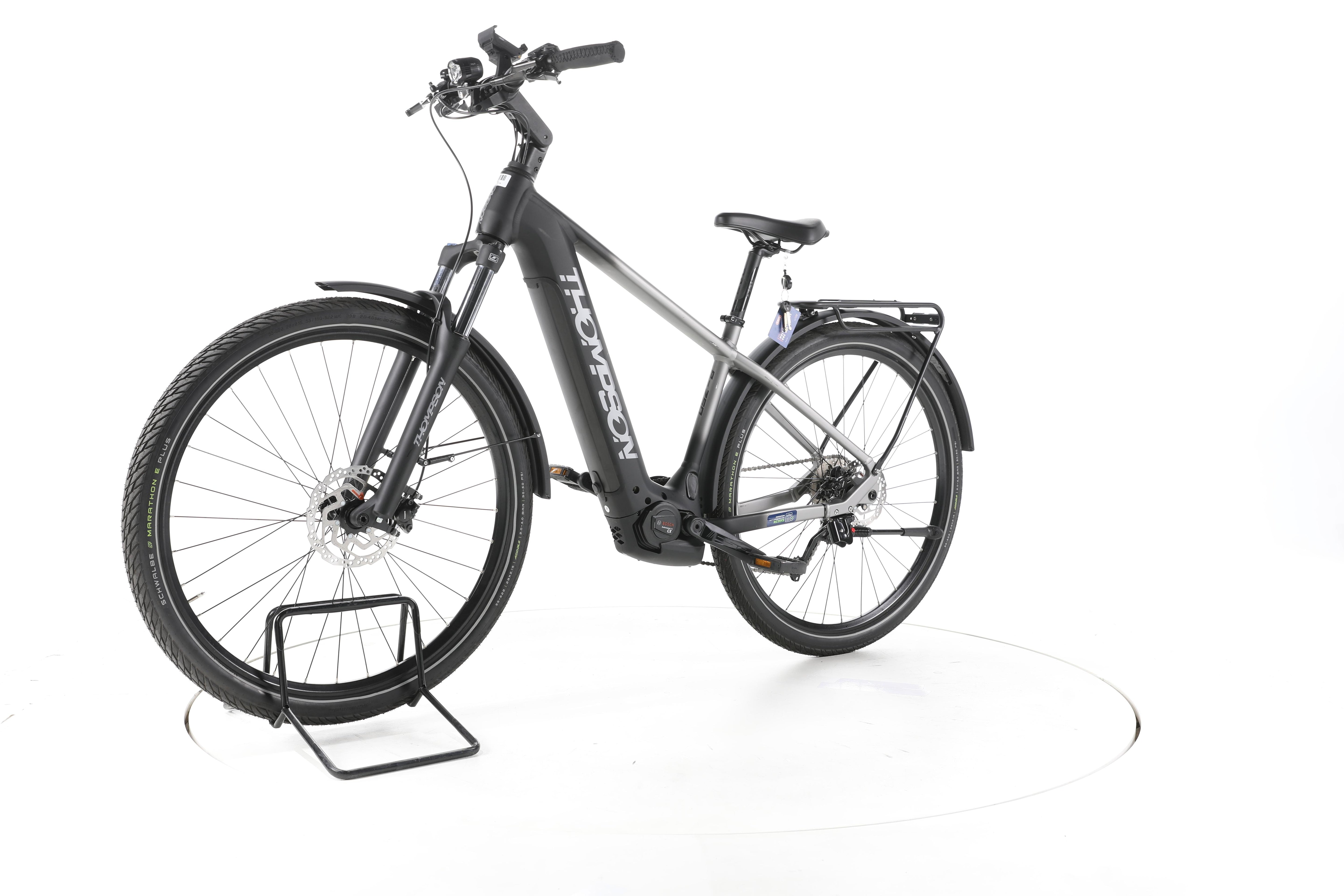 Thompson P-750 MTB Trekking E-Bike - Image 6