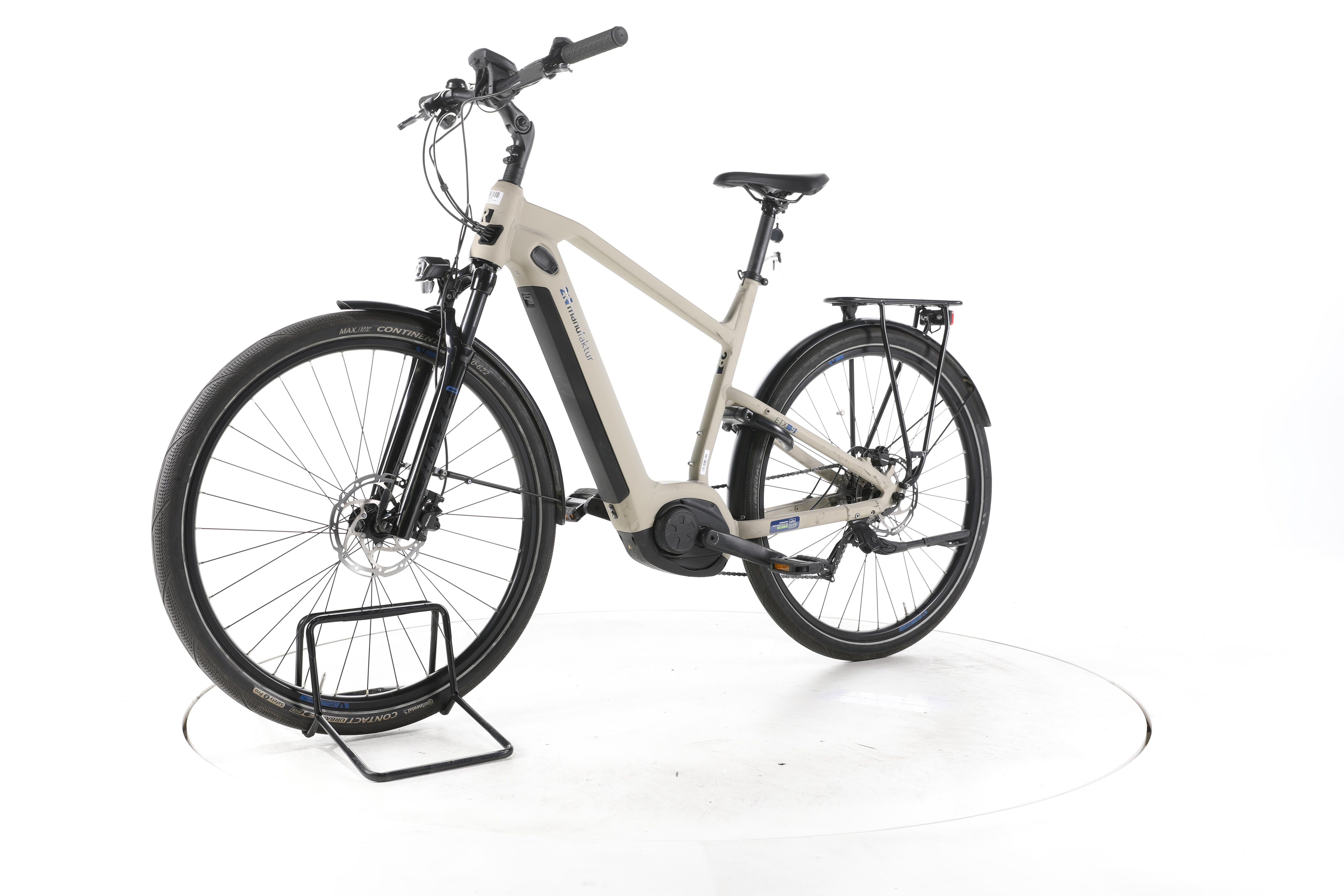 2R Manufaktur ETX9 Trekking E-Bike - Image 6
