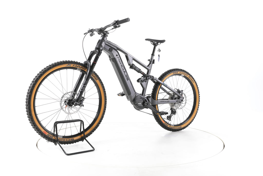 Hercules Nos FS 2.1 E-Bike Fully - Image 6