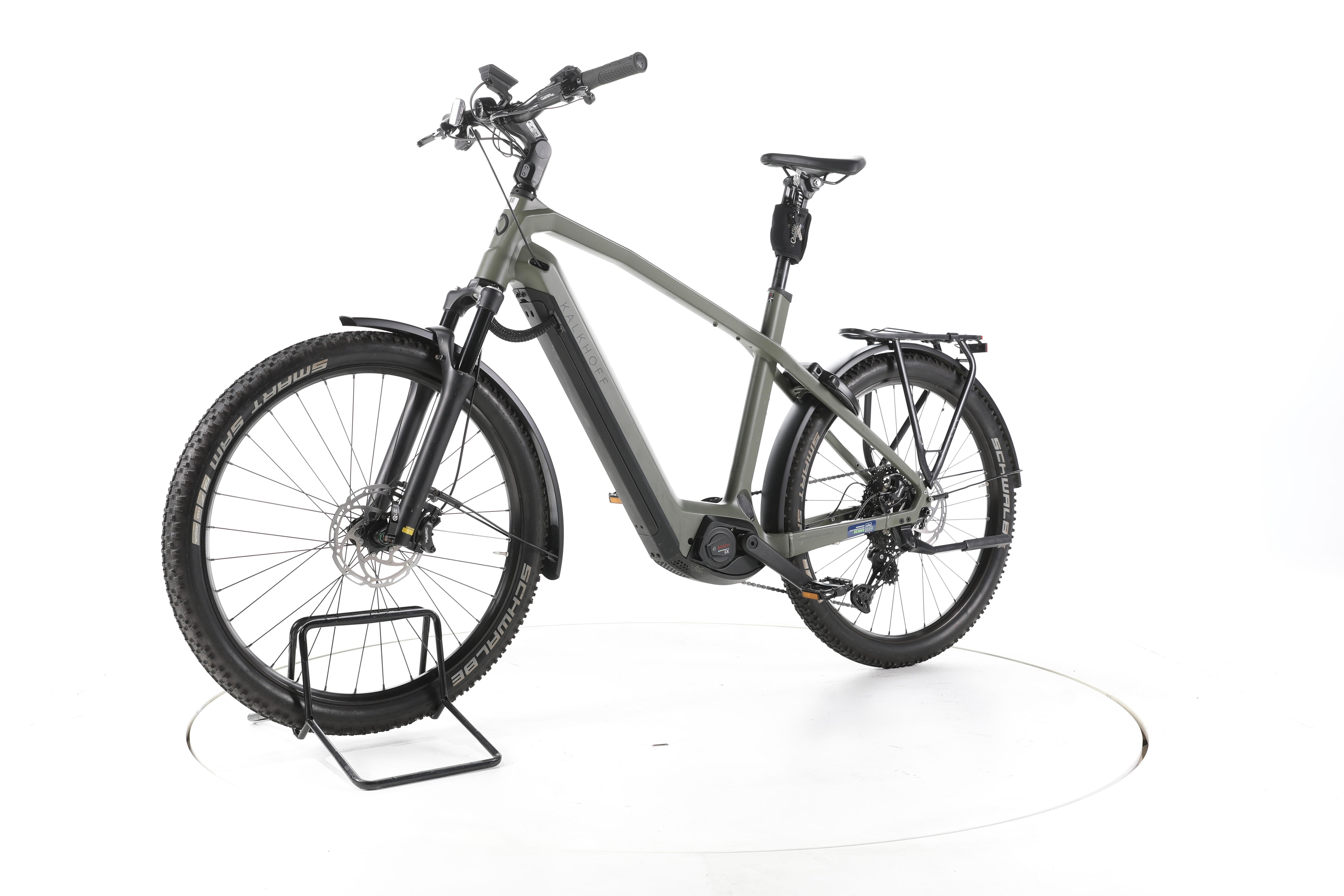 Kalkhoff Entice 7.B Advance+ Trekking E-Bike - Image 6