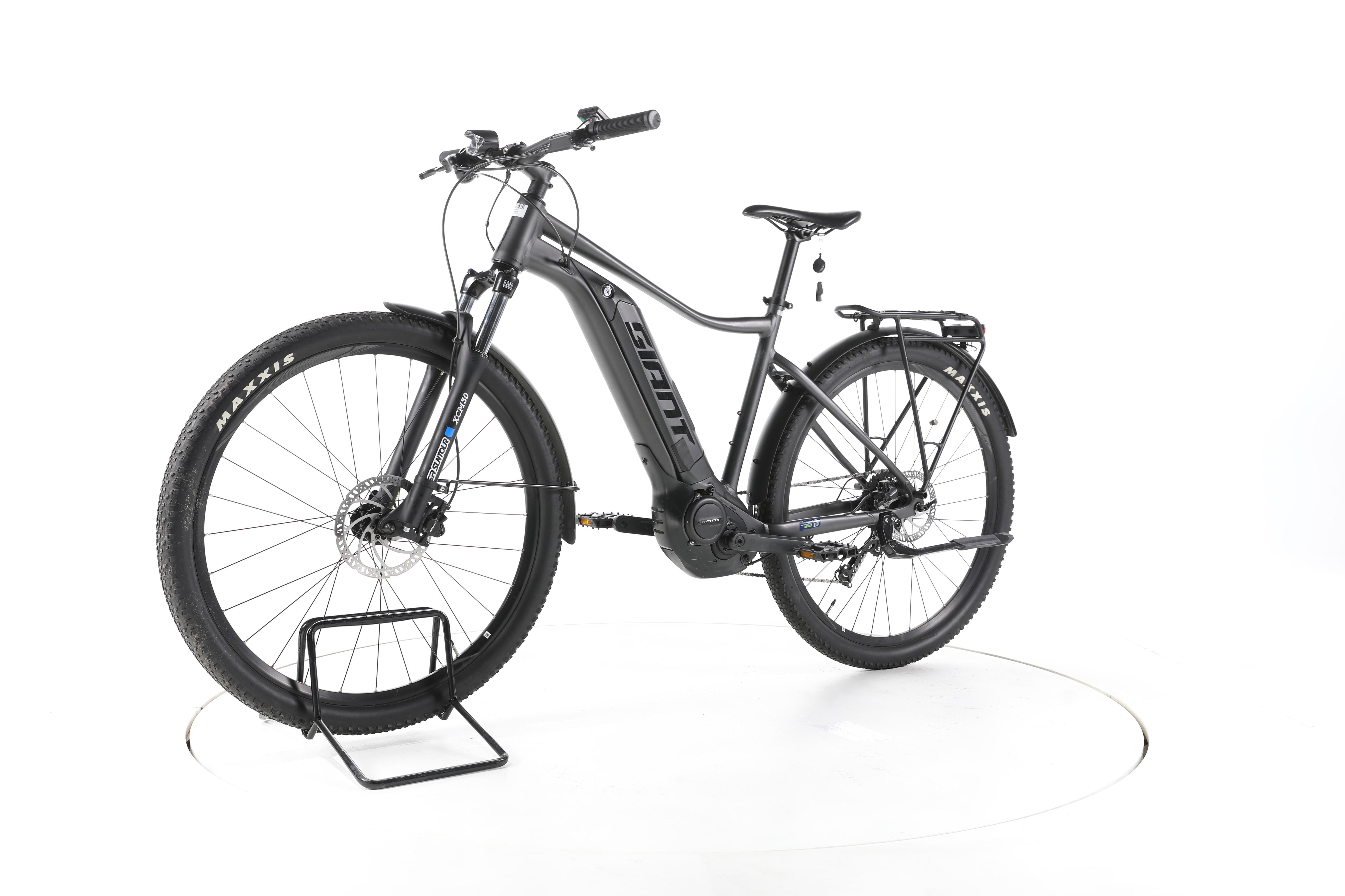 Giant Talon E+ EX Trekking E-Bike - Image 6