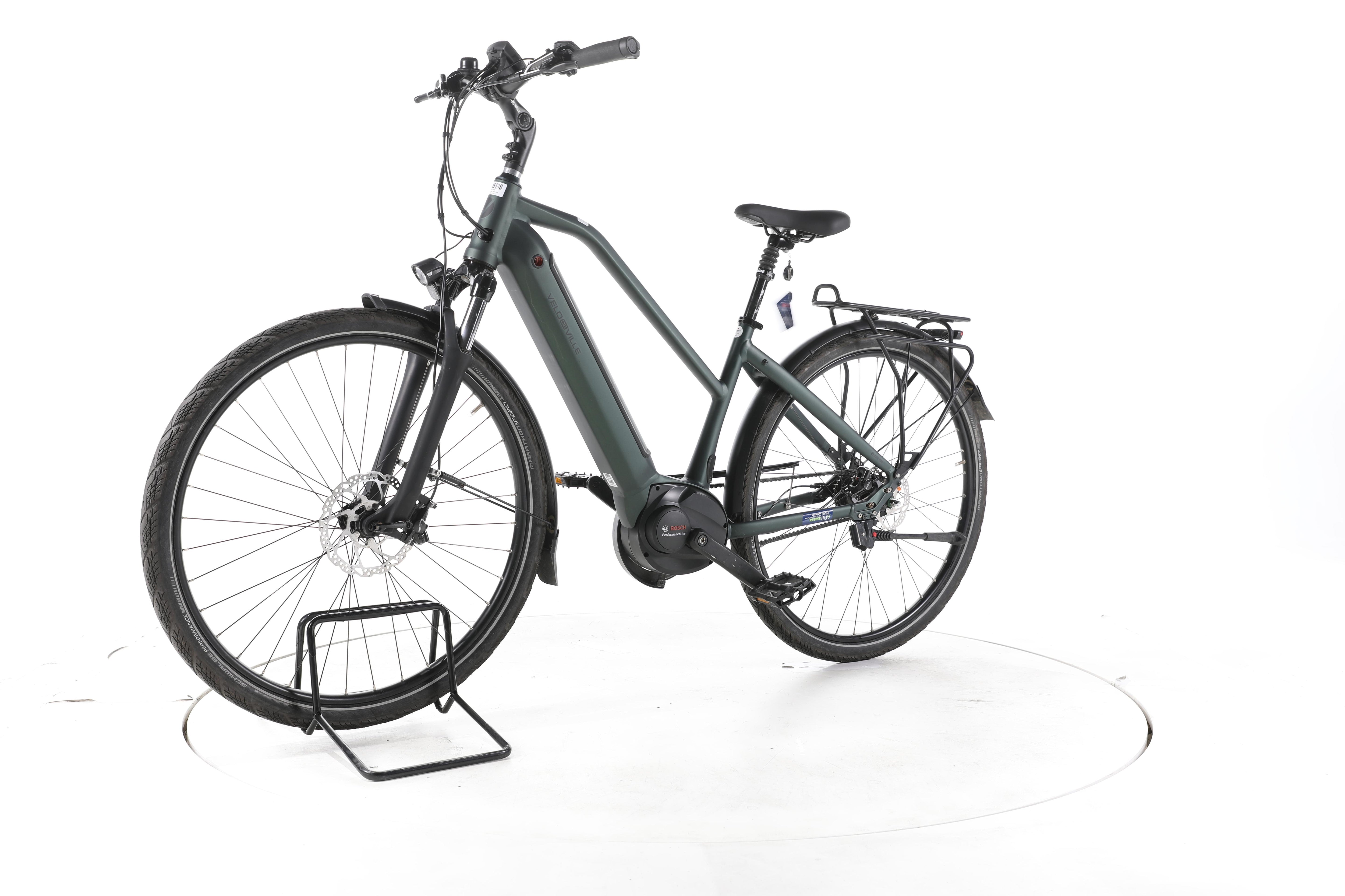Velo de Ville AEB890 City E-Bike - Image 6