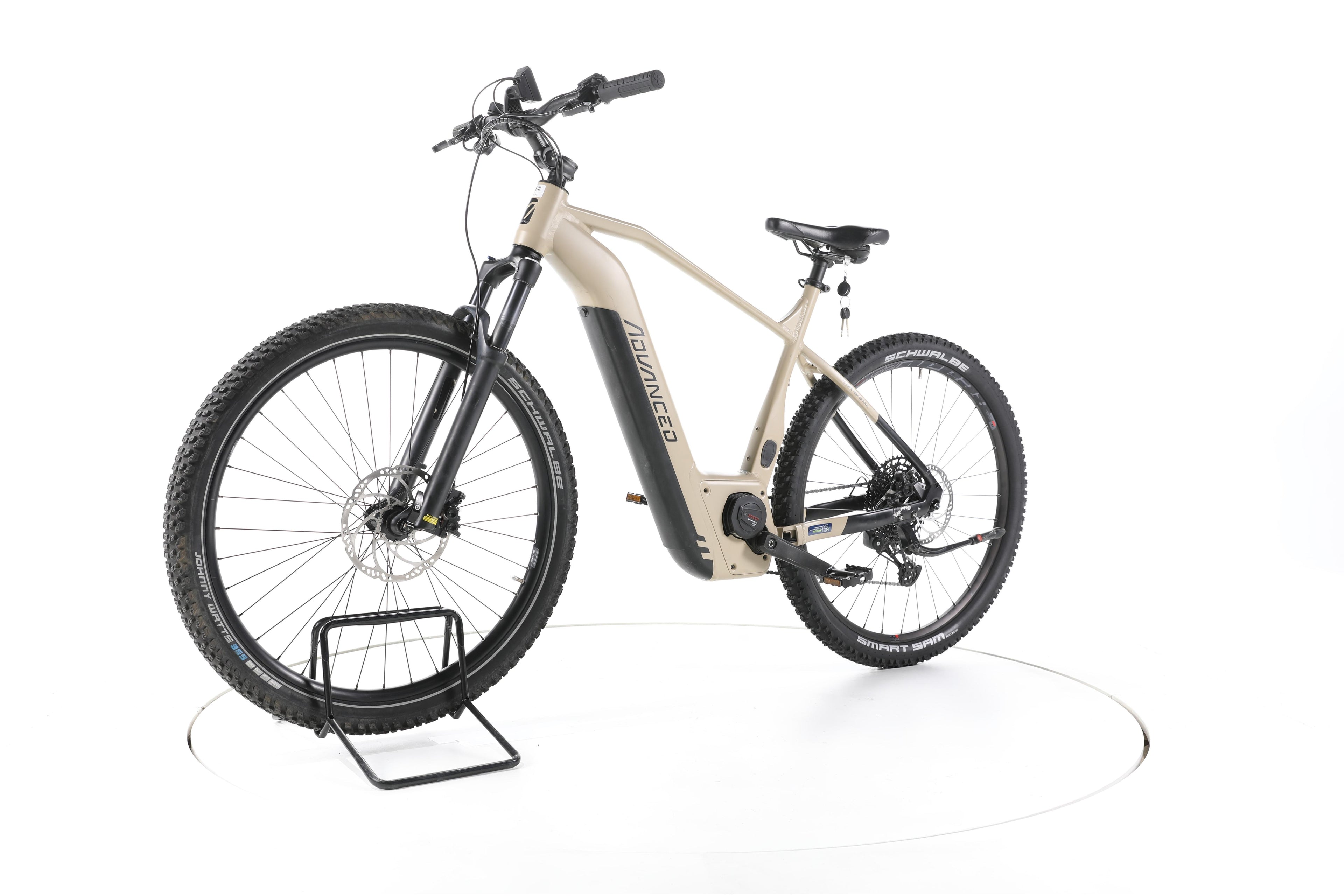 ADVANCED OFFROAD Pro X Mtb E-Bike - Image 6