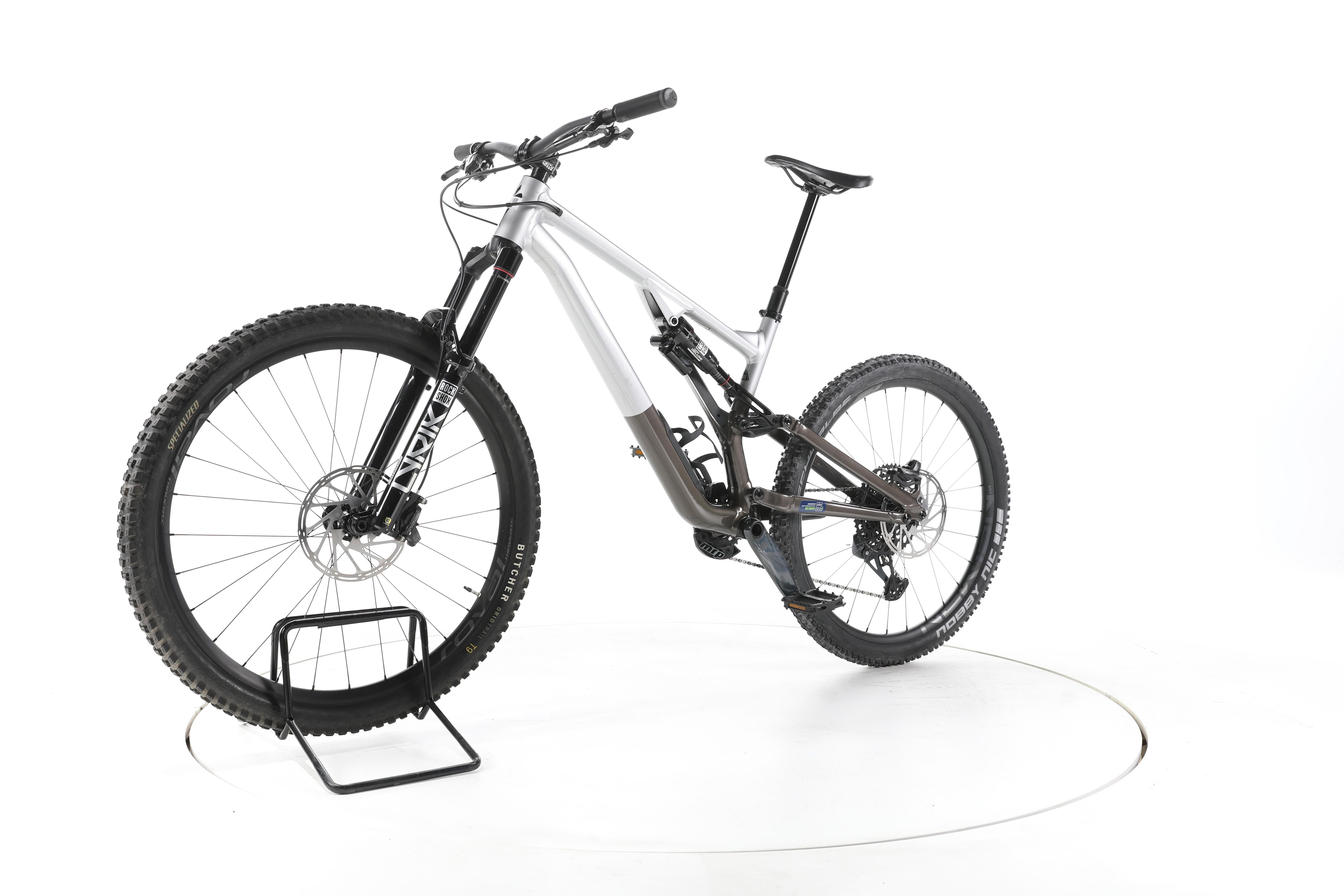 Specialized Stumpjumper EVO Elite Alloy Fahrrad Fully - Image 6