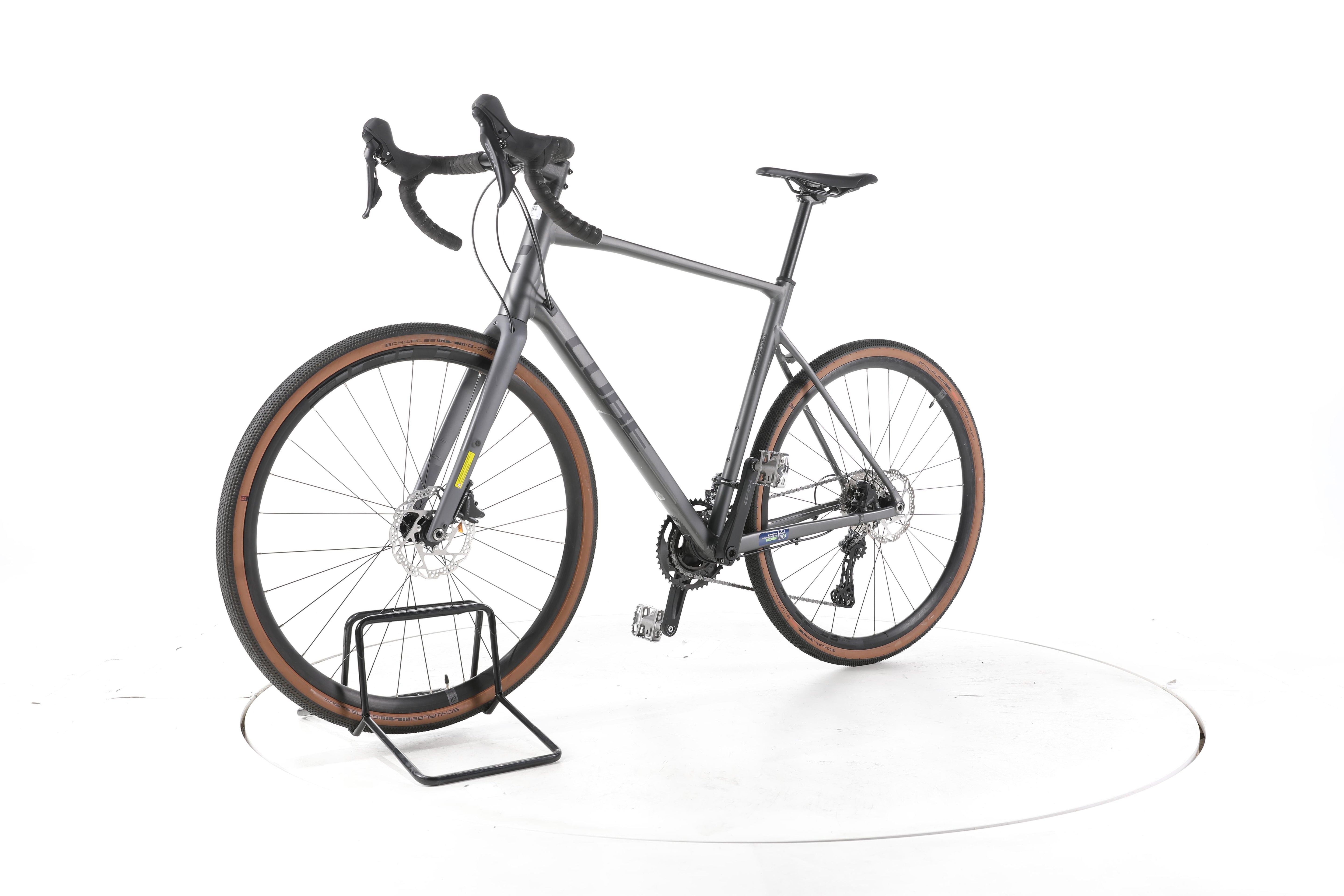 Cube Nuroad Race Gravelbike - Image 6