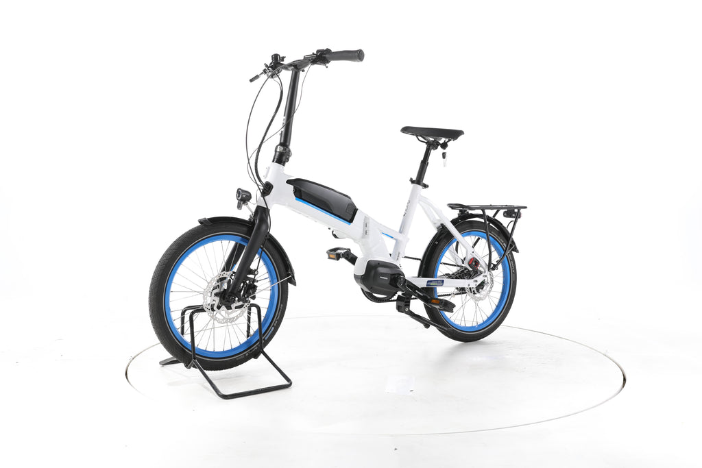 Bergamont Paul-E EQ Expert Falt E-Bike Tiefeinsteiger - Image 6