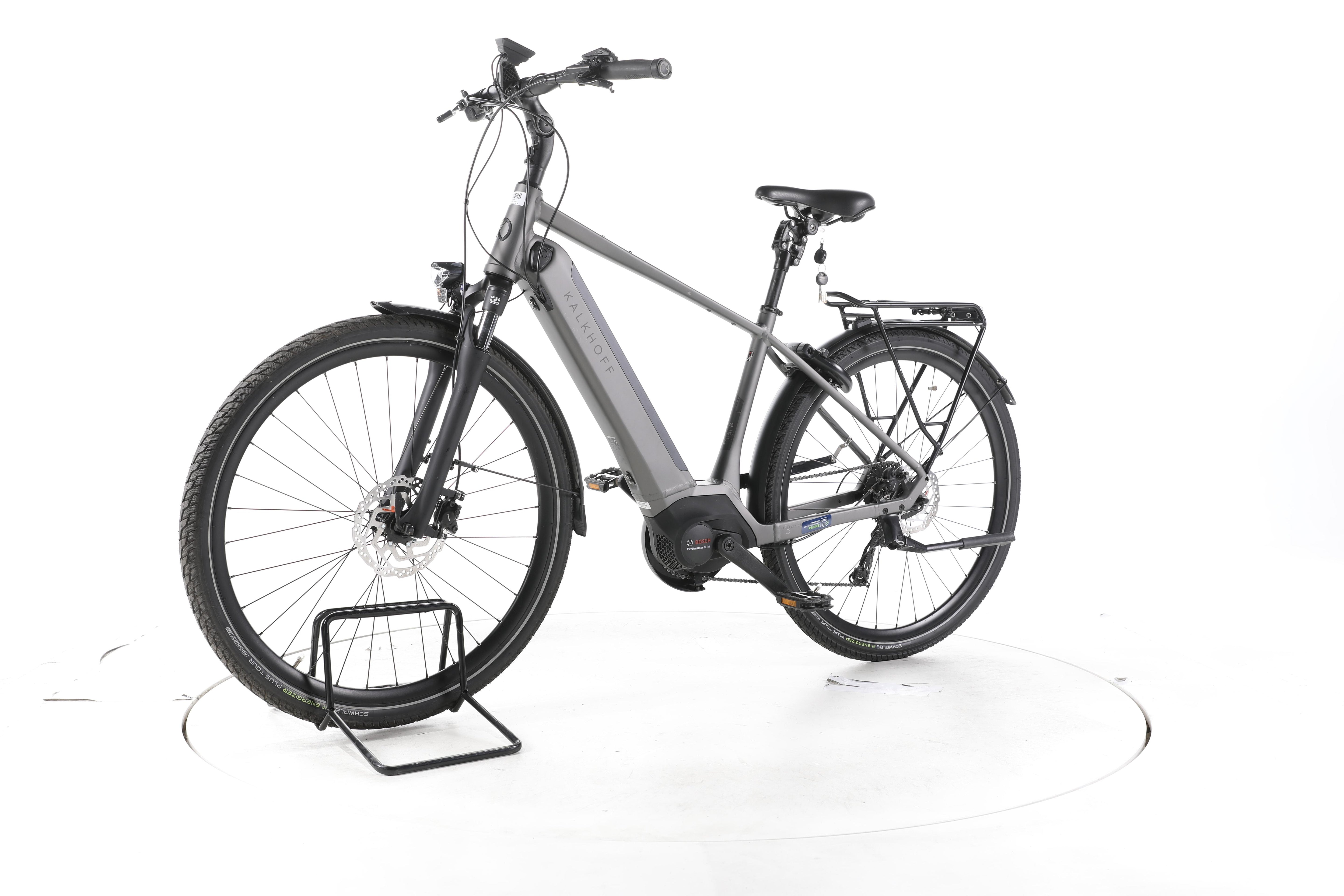 Kalkhoff Endeavour 3.B Move Trekking E-Bike - Image 6