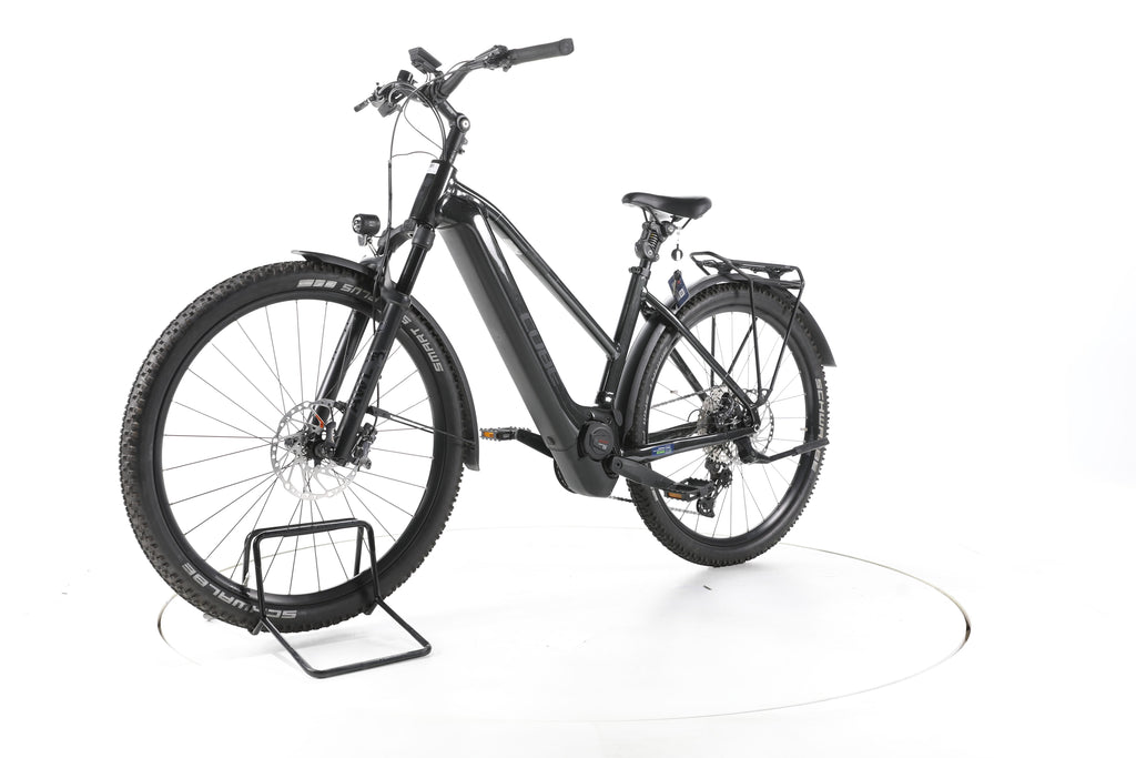 Cube Nuride Hybrid SLT Allroad Trekking E-Bike - Image 6