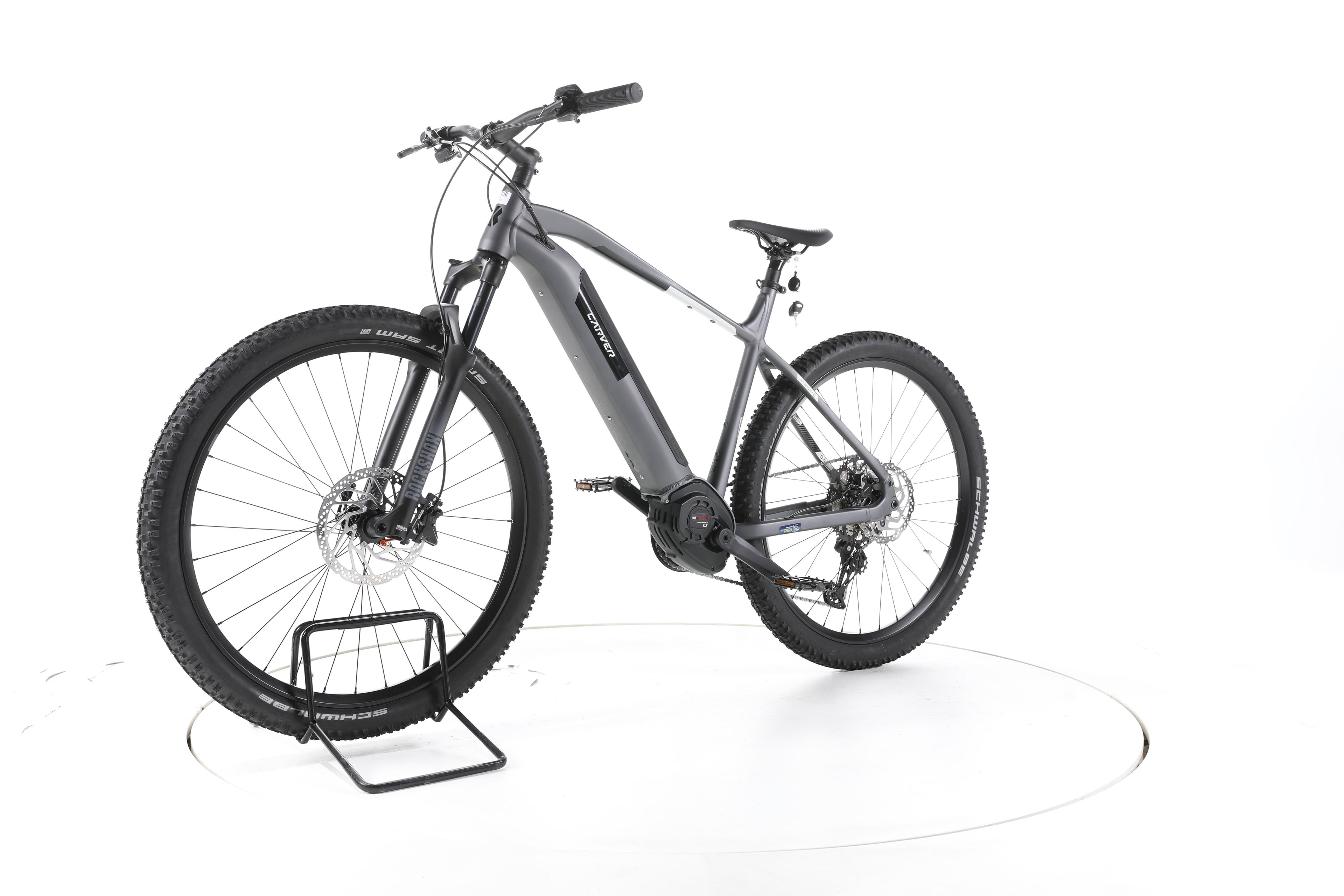 Carver Strict E.440 E-Bike - Image 6