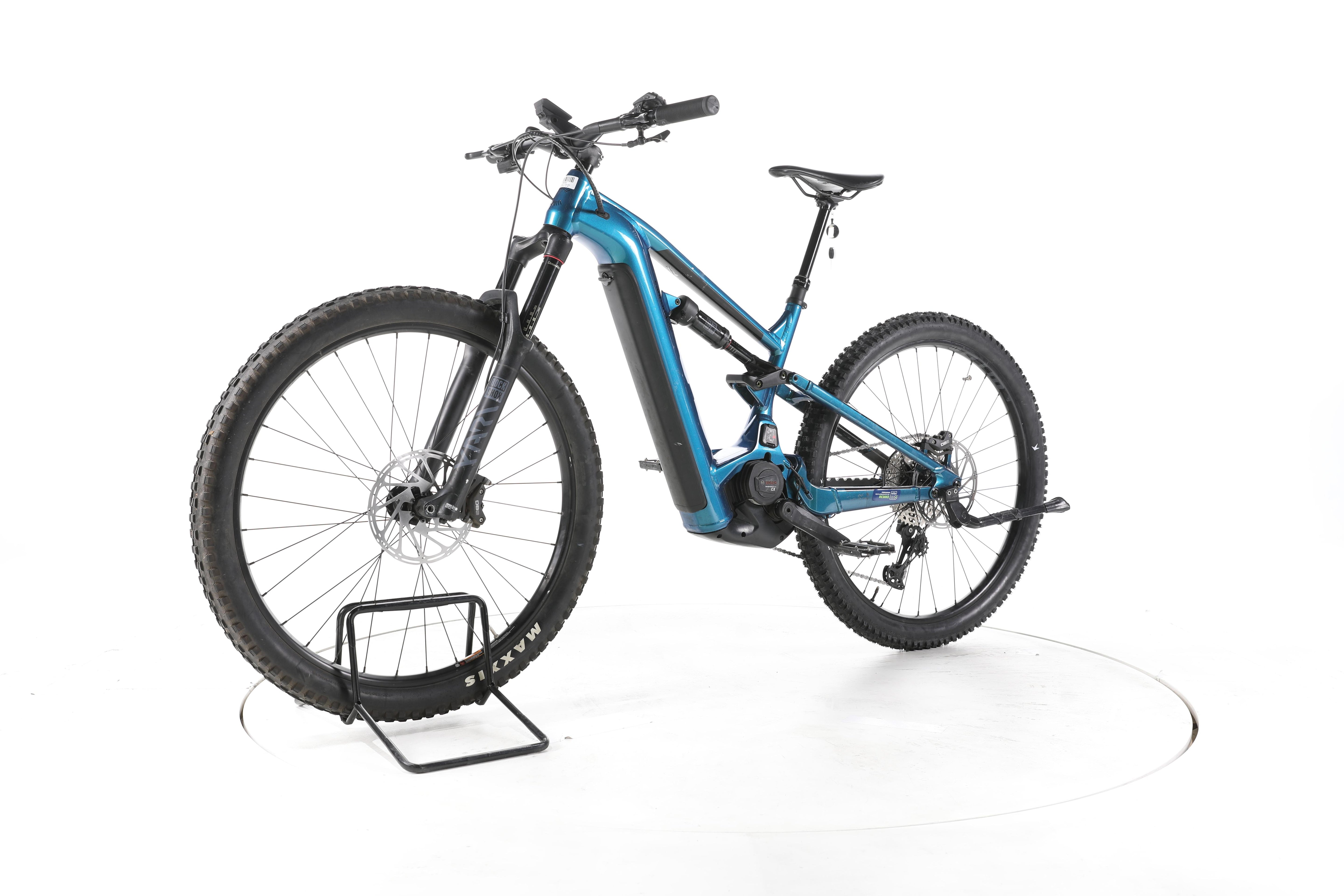 Cannondale Moterra Neo 3 E-Bike Fully - Image 6