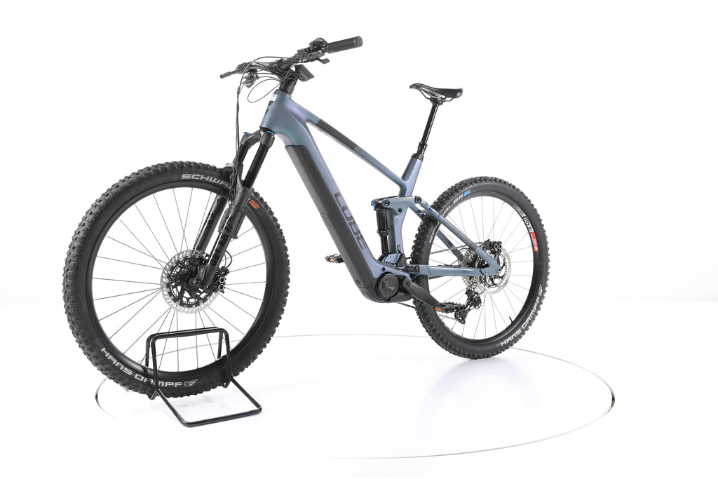 Cube Stereo Hybrid 140 ABS Fully E-Bike Carbon 2023 - Image 6