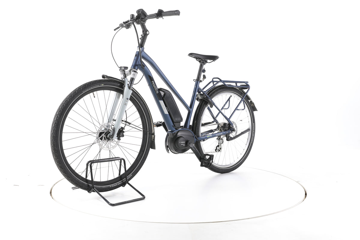 Pegasus Solero E8 Plus Trekking E-Bike - Image 6