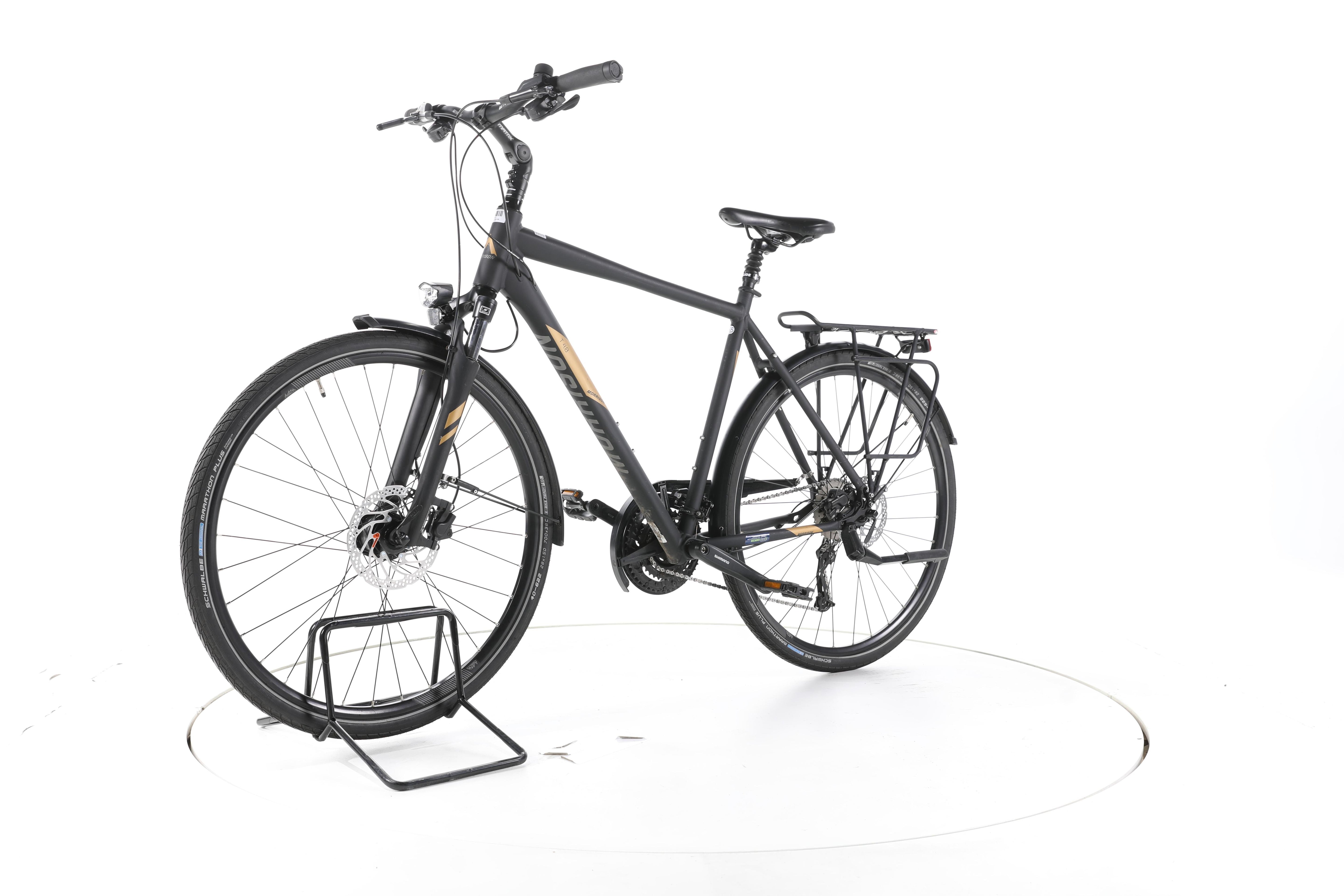 MORRISON T 4.0 Fahrrad City & Trekking - Image 6